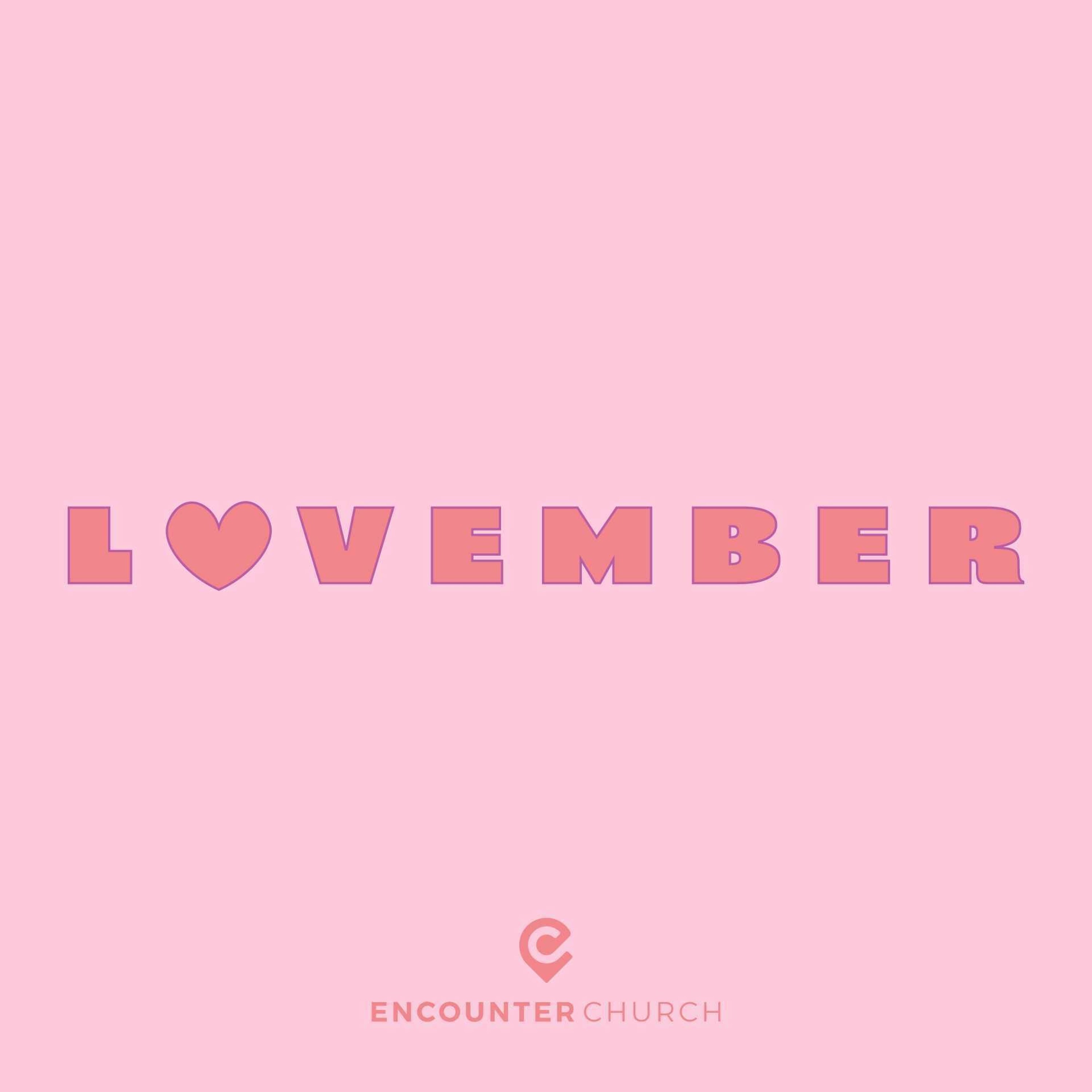 Lovember: Sex, Lies and Lollipops episode artwork
