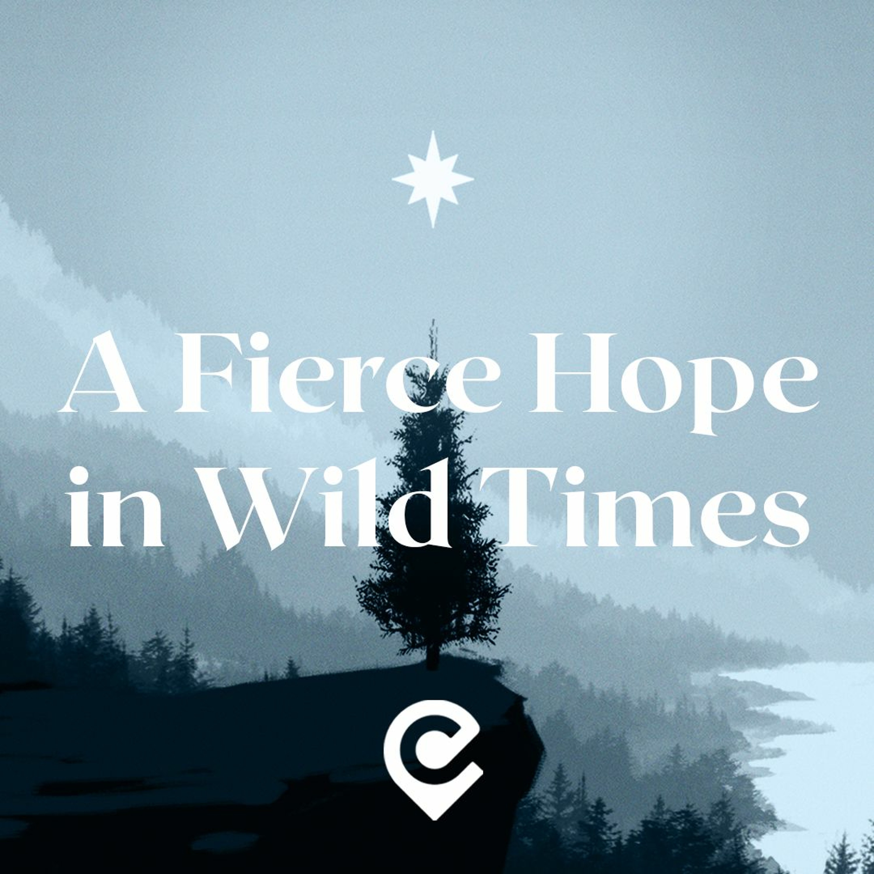 A Fierce Hope in Wild Times // Presence over Presents episode artwork