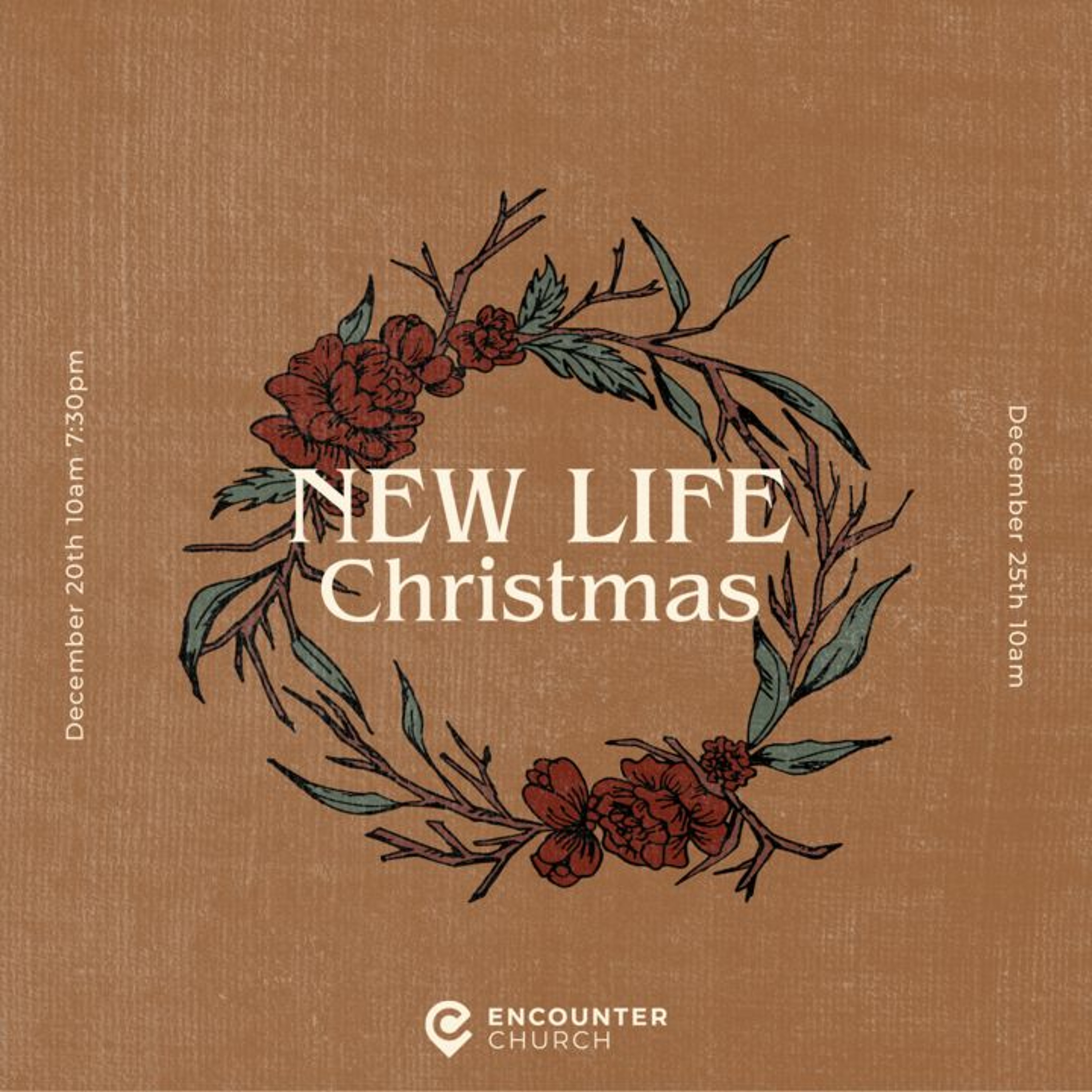 Christmas 2020: The Year Of The Lord’s Favour episode artwork