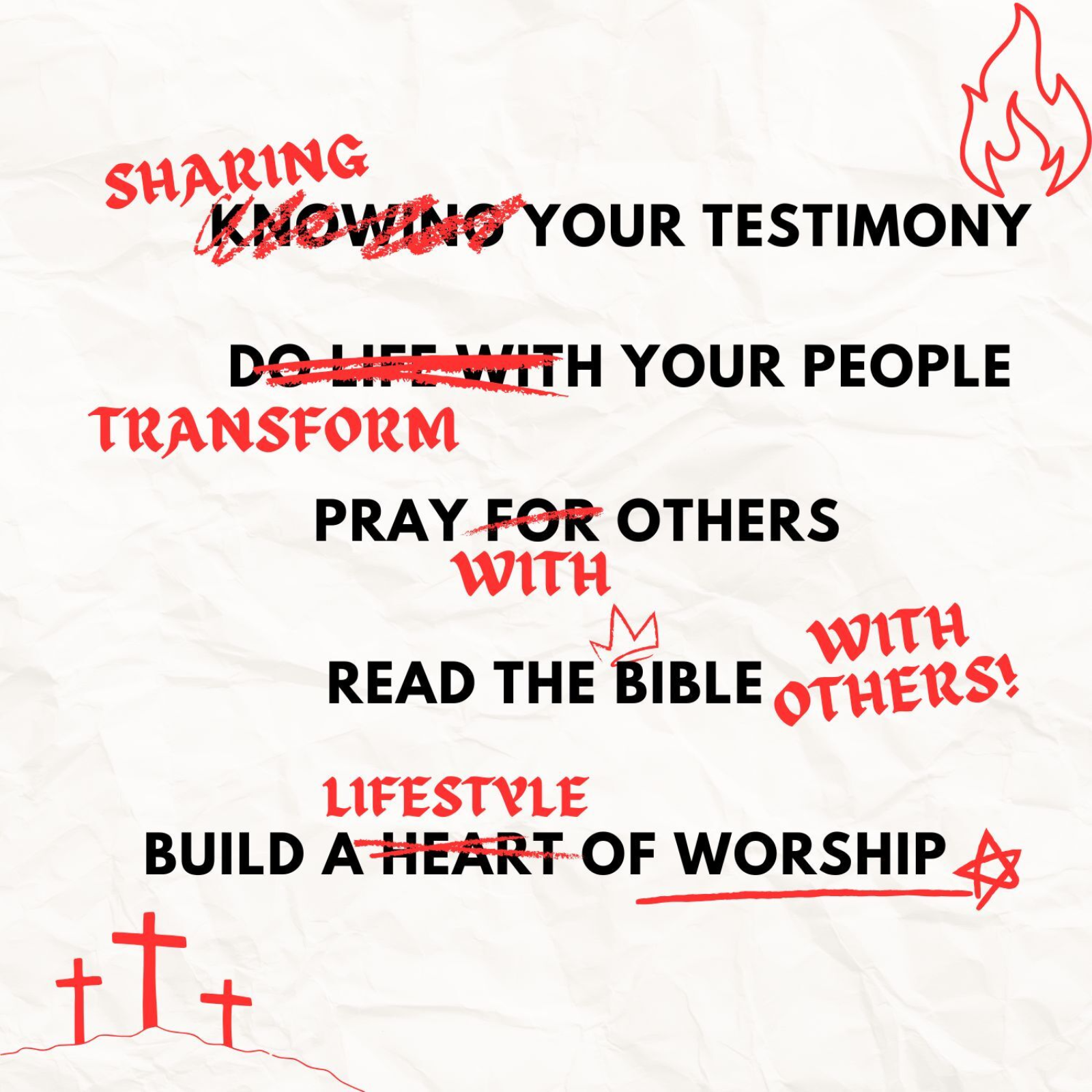 Multipliers // Reading the Bible With Others episode artwork
