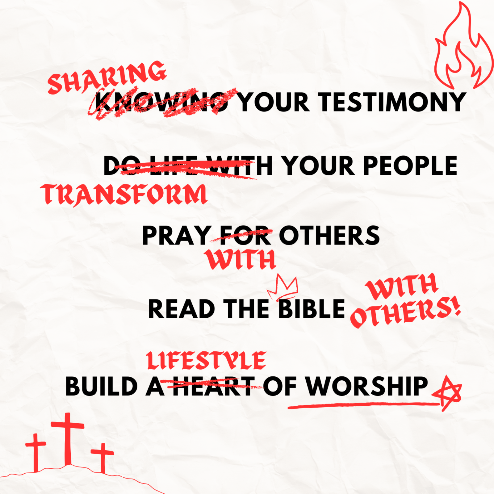 Multipliers // Build a Lifestyle of Worship episode artwork
