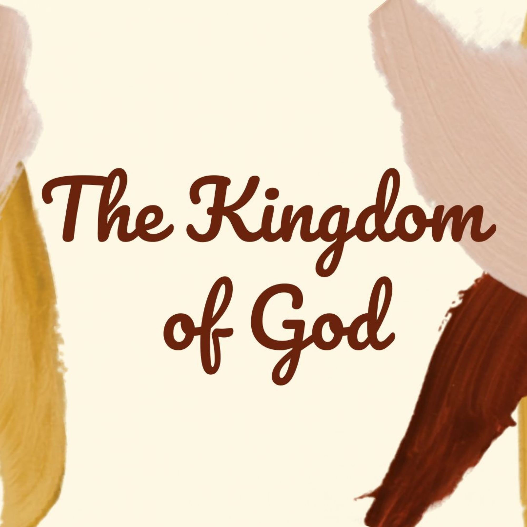 Encounter Church // The Kingdom of God episode artwork