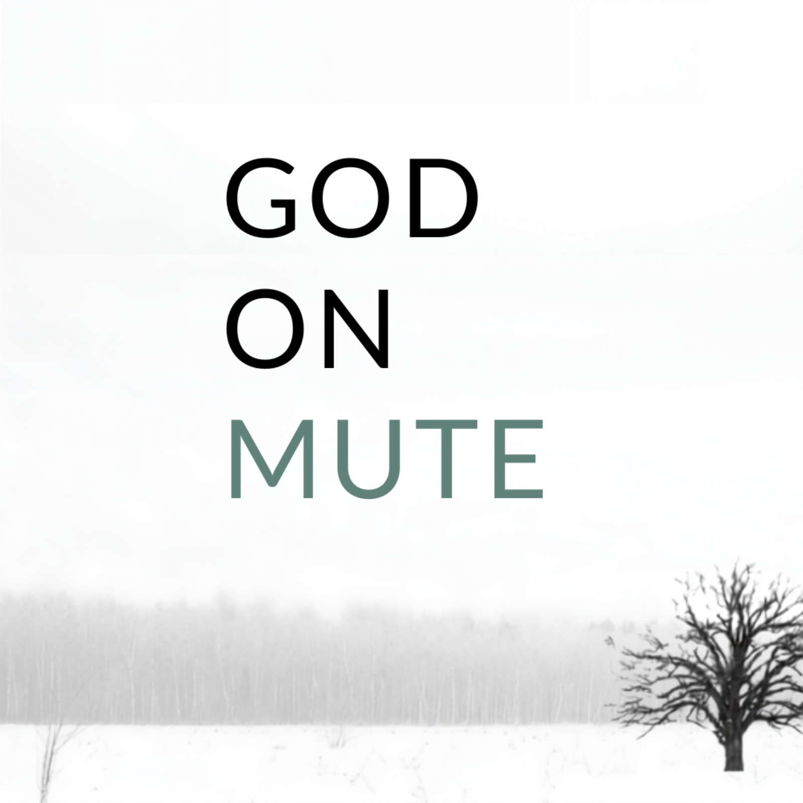 God on Mute // How Can I Go On? episode artwork