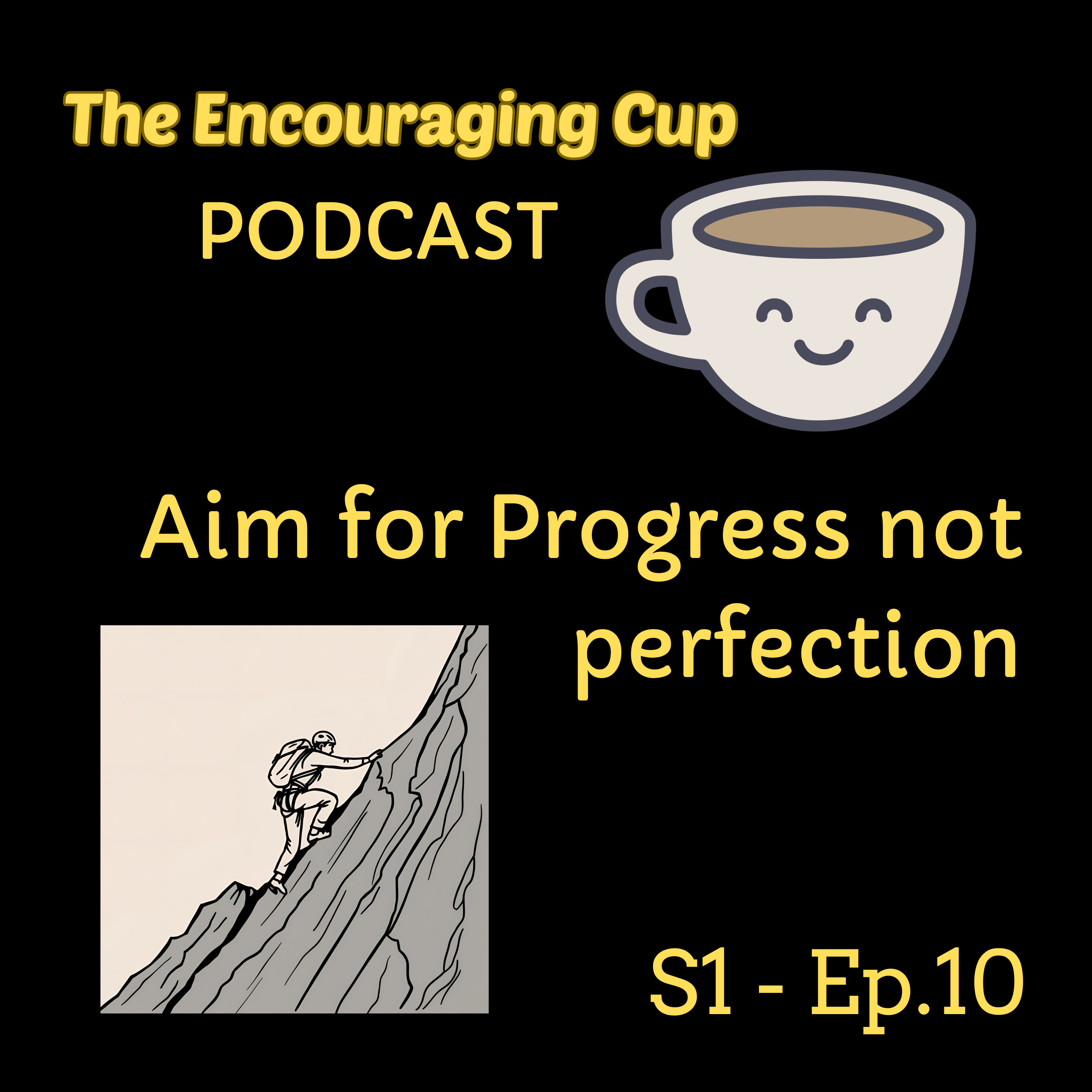 the Encouraging Cup podcast
