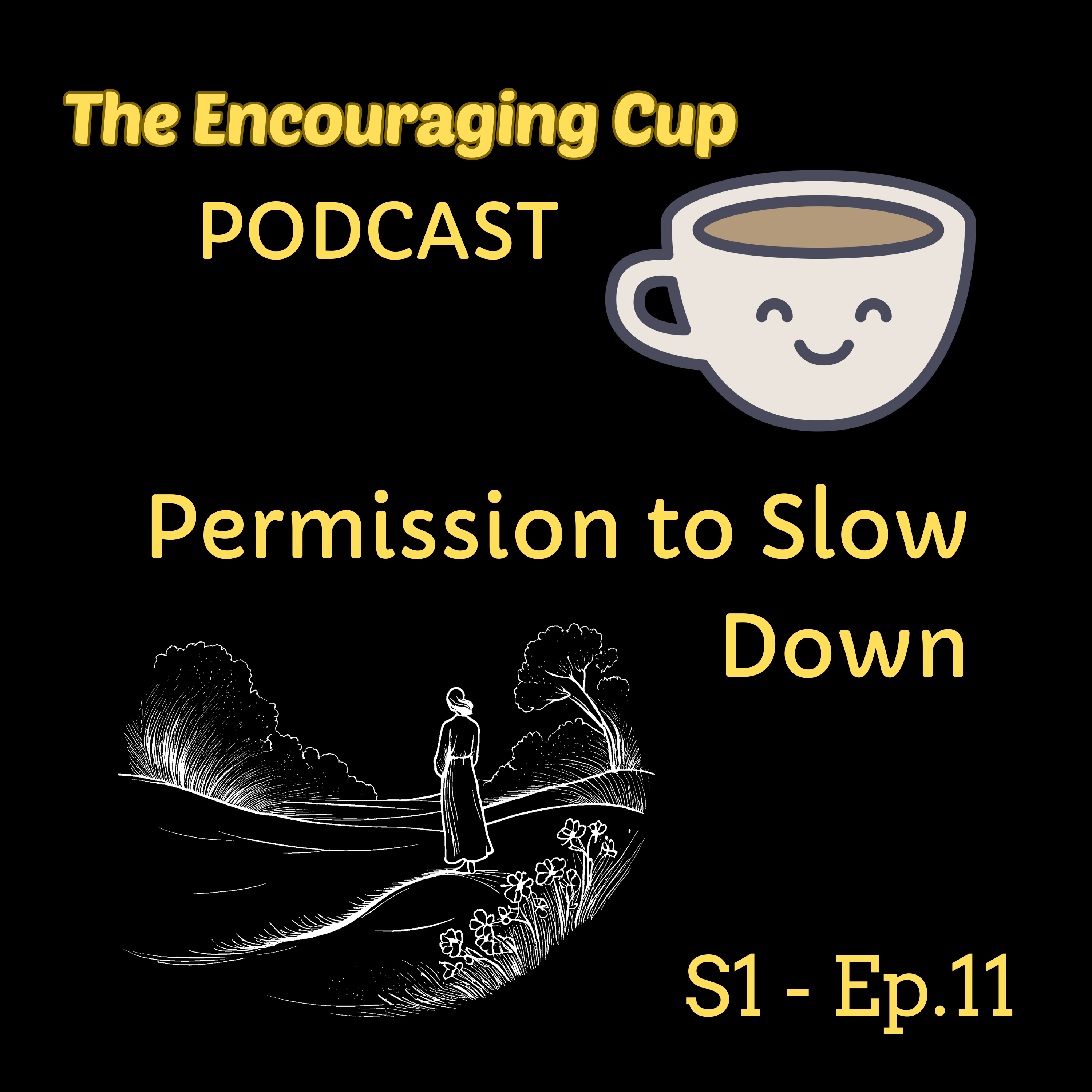 the Encouraging Cup podcast
