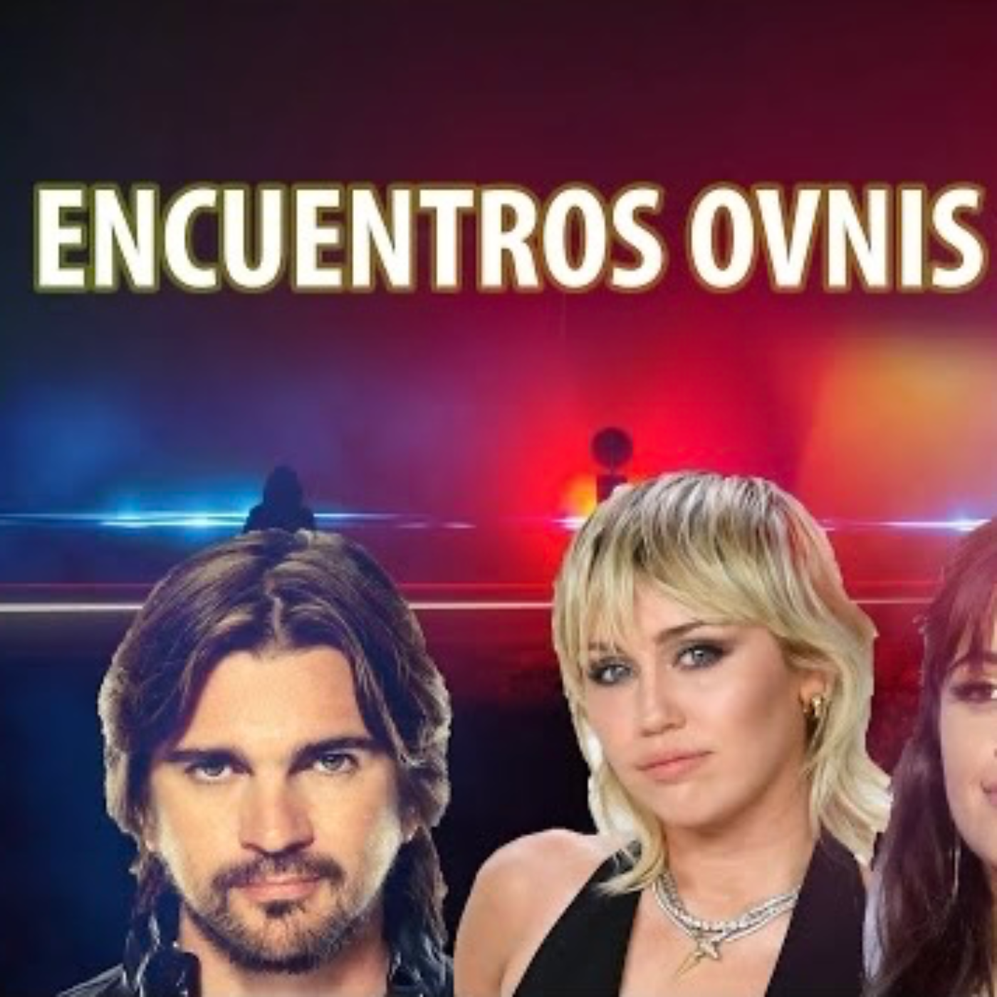 Los encuentros ovnis con famosos