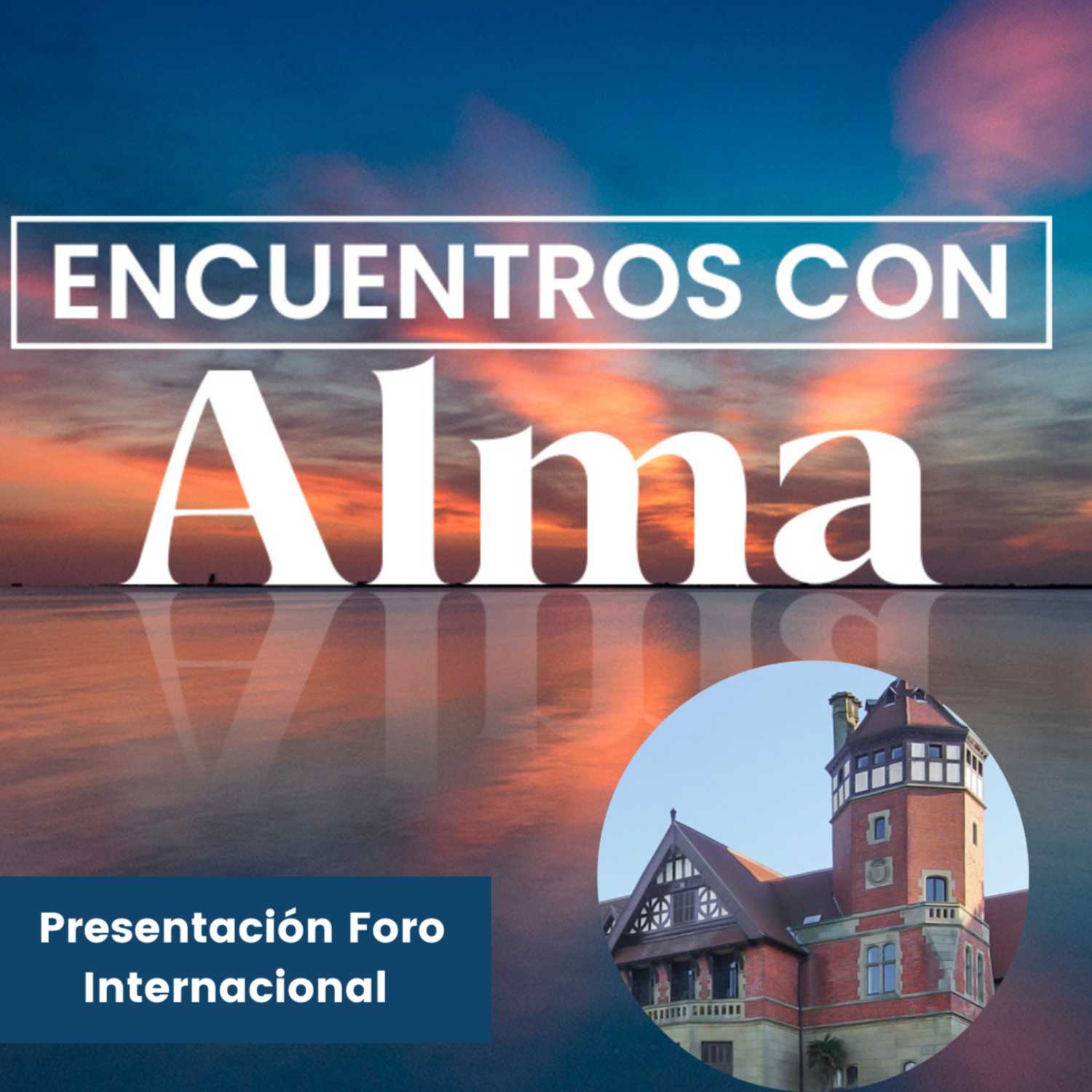 Encuentros con Alma