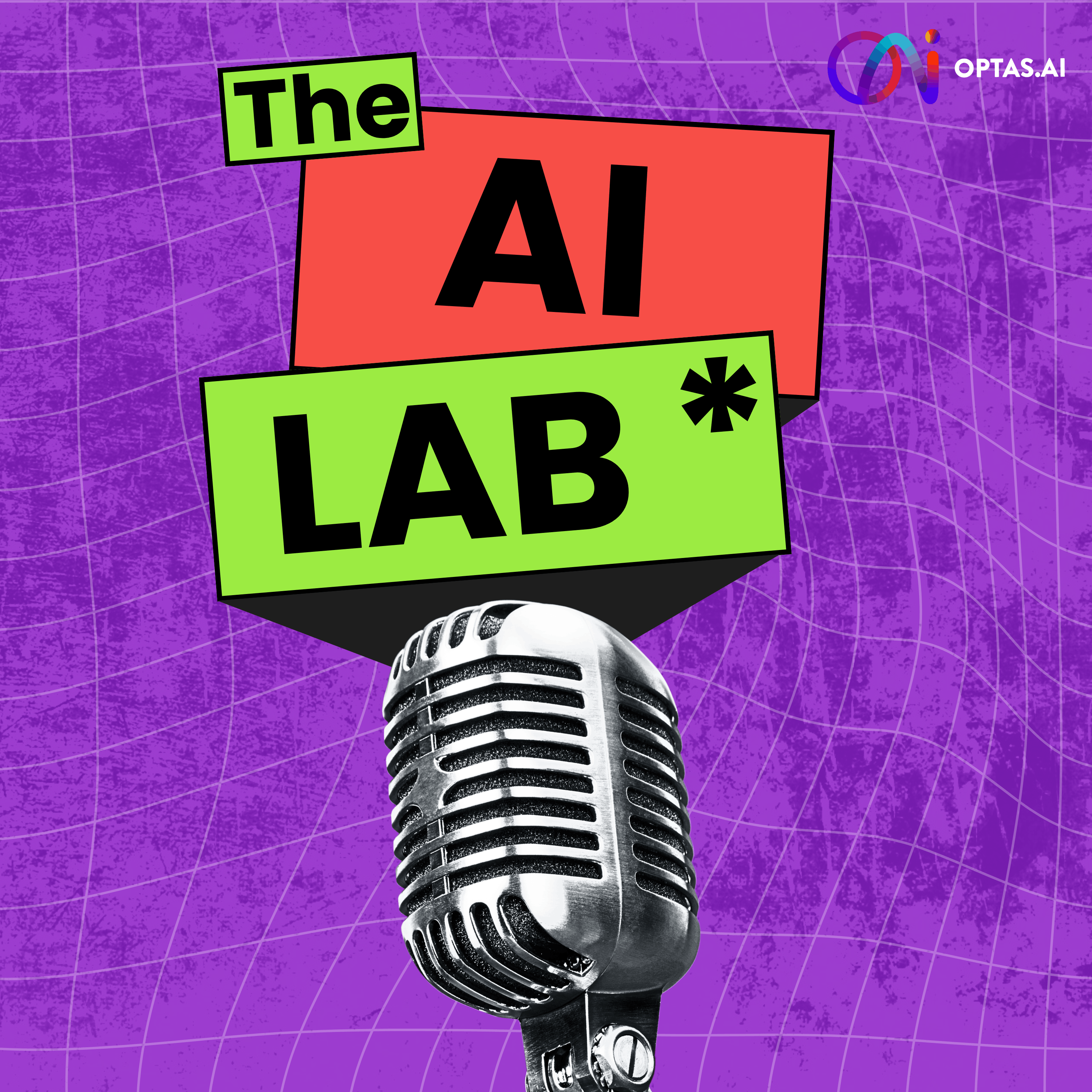 AI LAB cover art