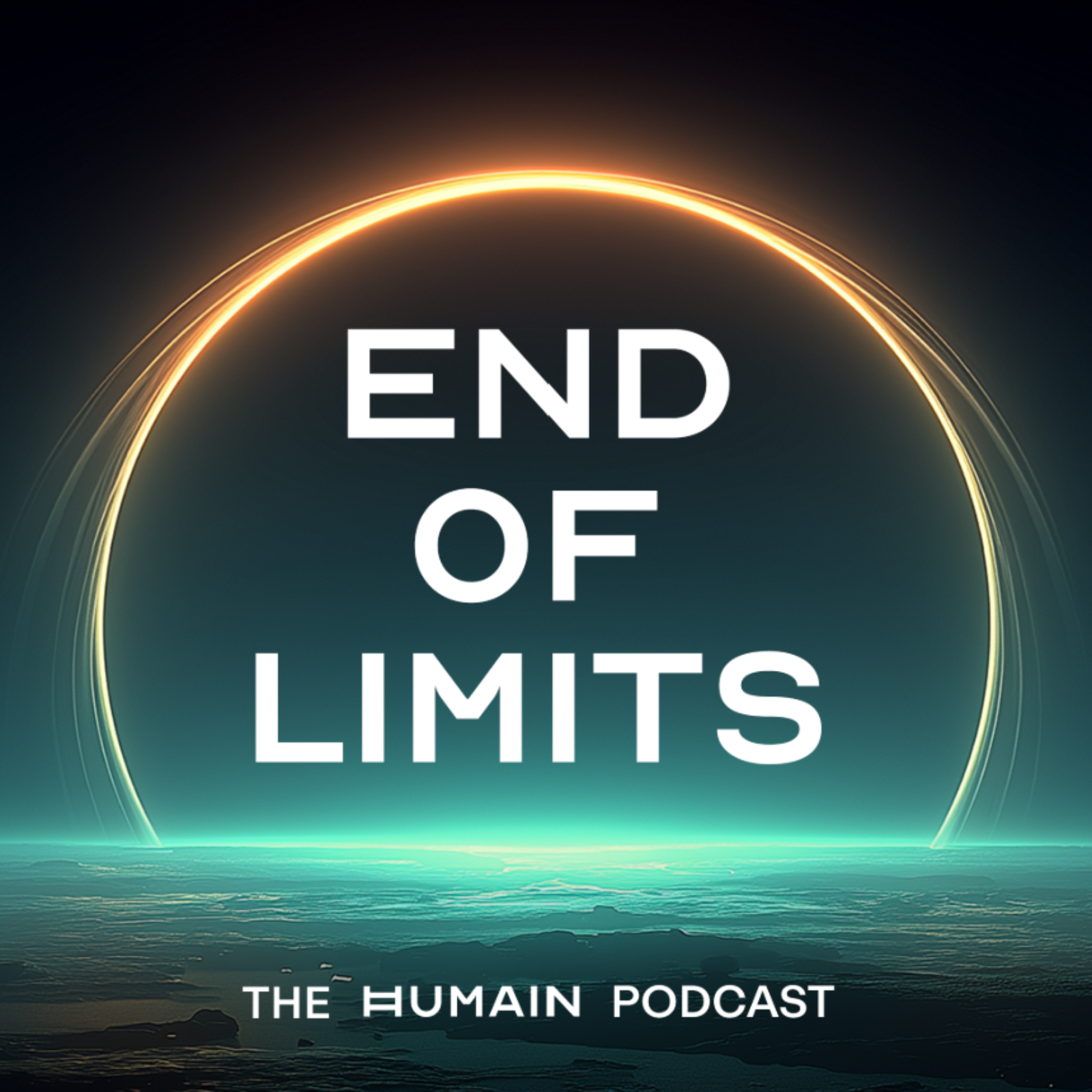 End of Limits: The AI Podcast by HUMAIN