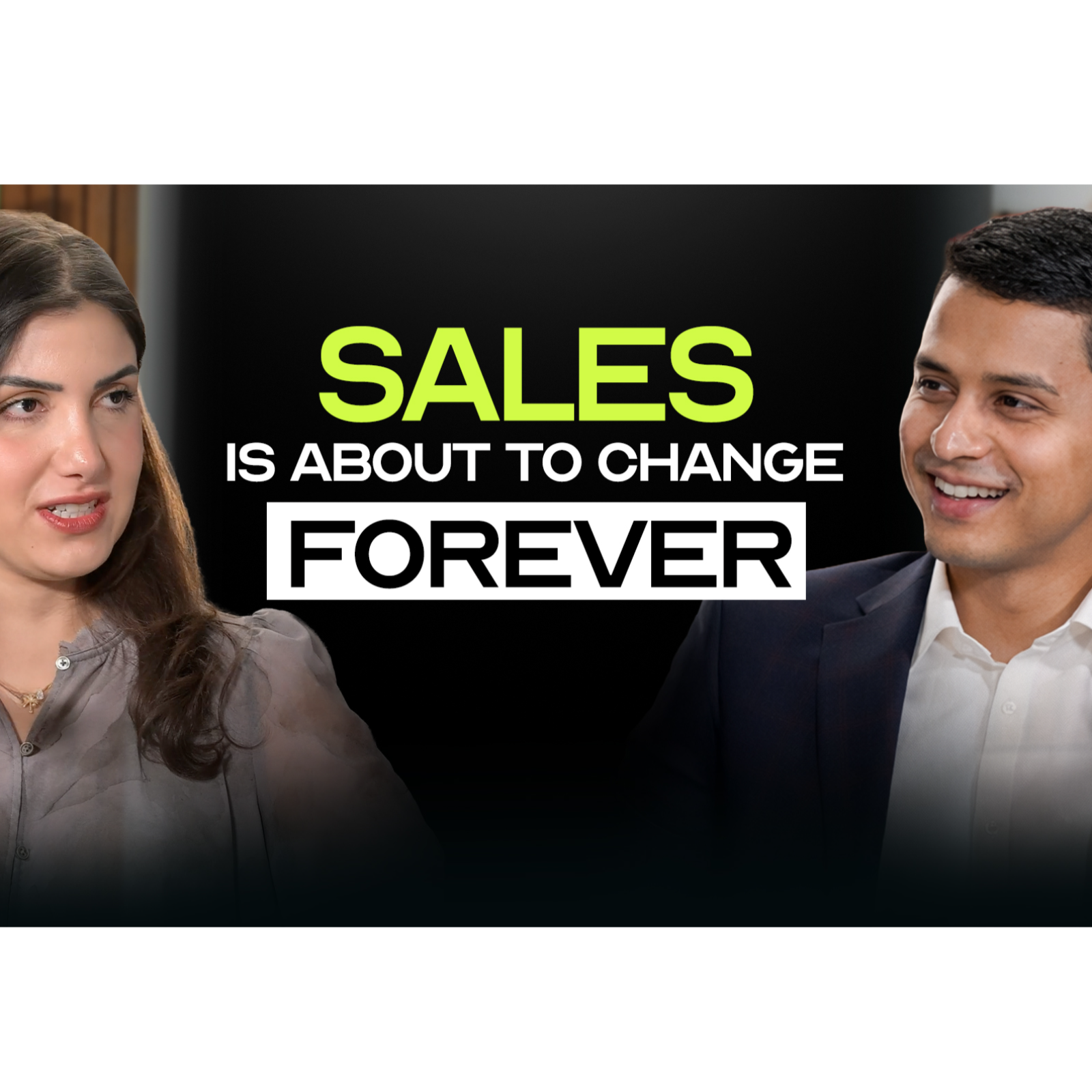 Ishan Mukherjee (CEO & Co-founder, Rox) on How AI Agents Are Replacing Traditional Sales Tools episode artwork