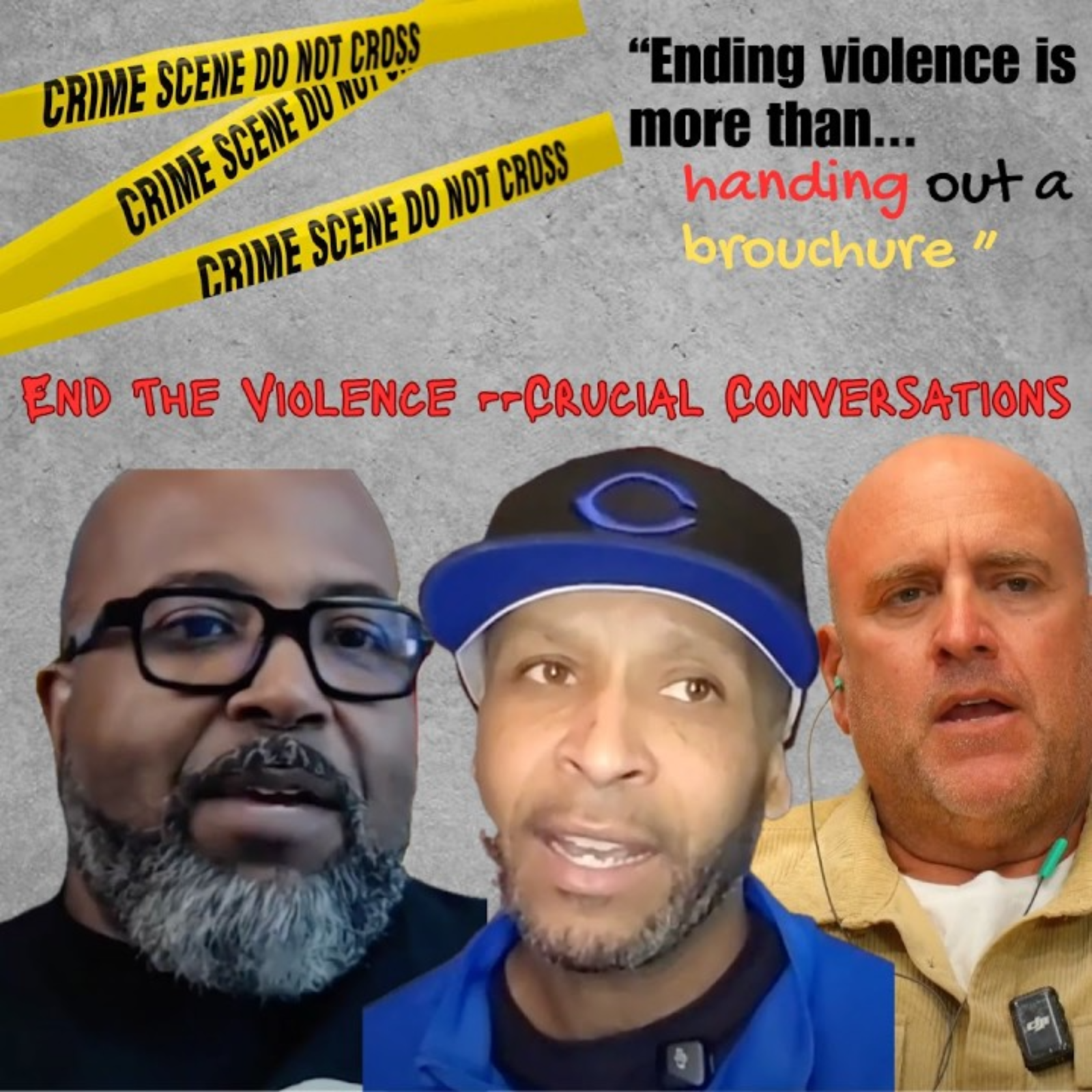 Born Criminals? | ACEs, Survival Mode & the Truth About Behavior | End the Violence ✊🏽🎙️