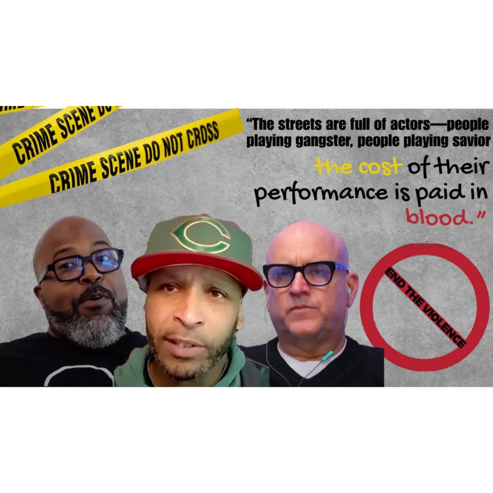 The Nonprofit Dilemma | Who's Really Ending the Violence? | End the Violence ✊🏽🎙️