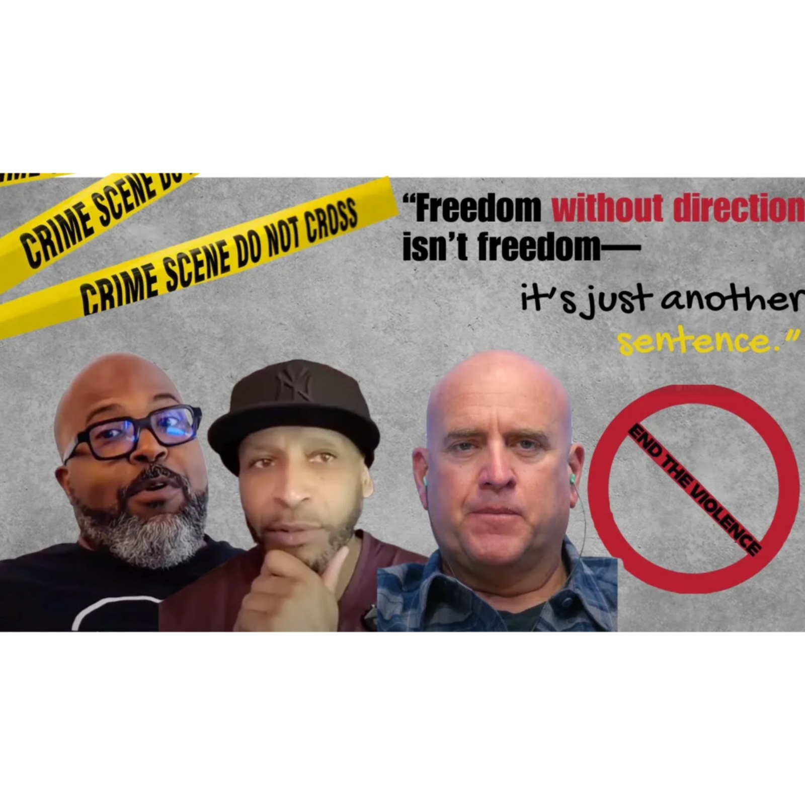 Freedom Without Direction? | History, Media, and the Summer Surge | End the Violence ✊🏽🎙️