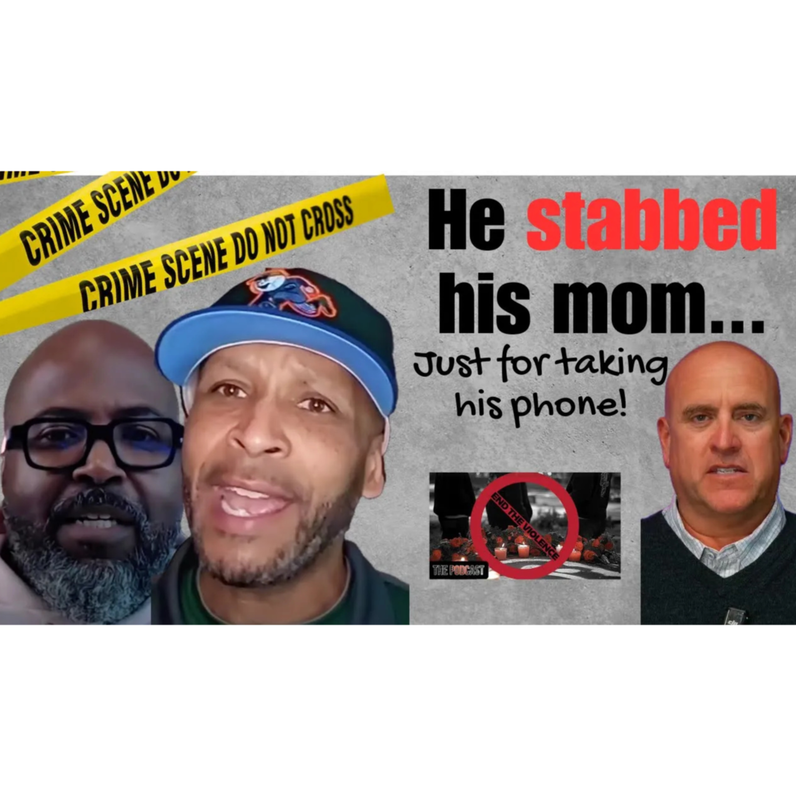 Is Crime Really Dropping? | Unpacking Statistics & Street Realities | End the Violence ✊🏽🎙️