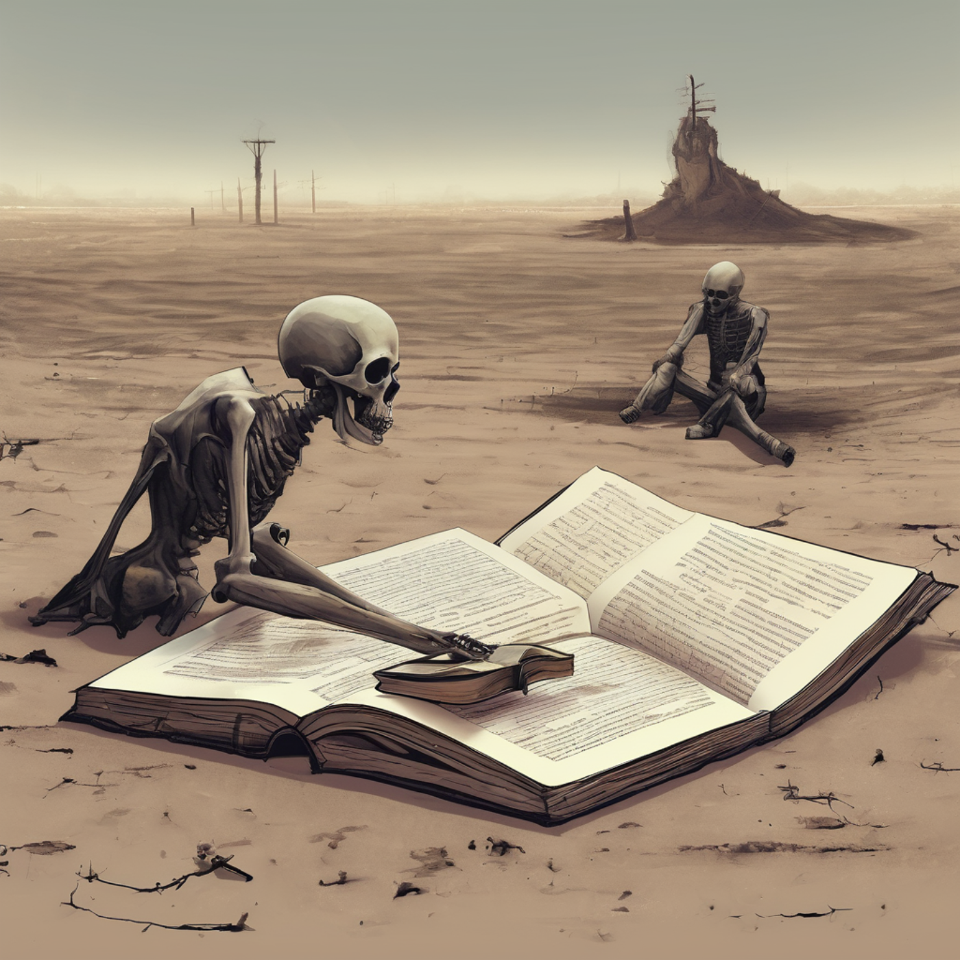 End Notes for End Times