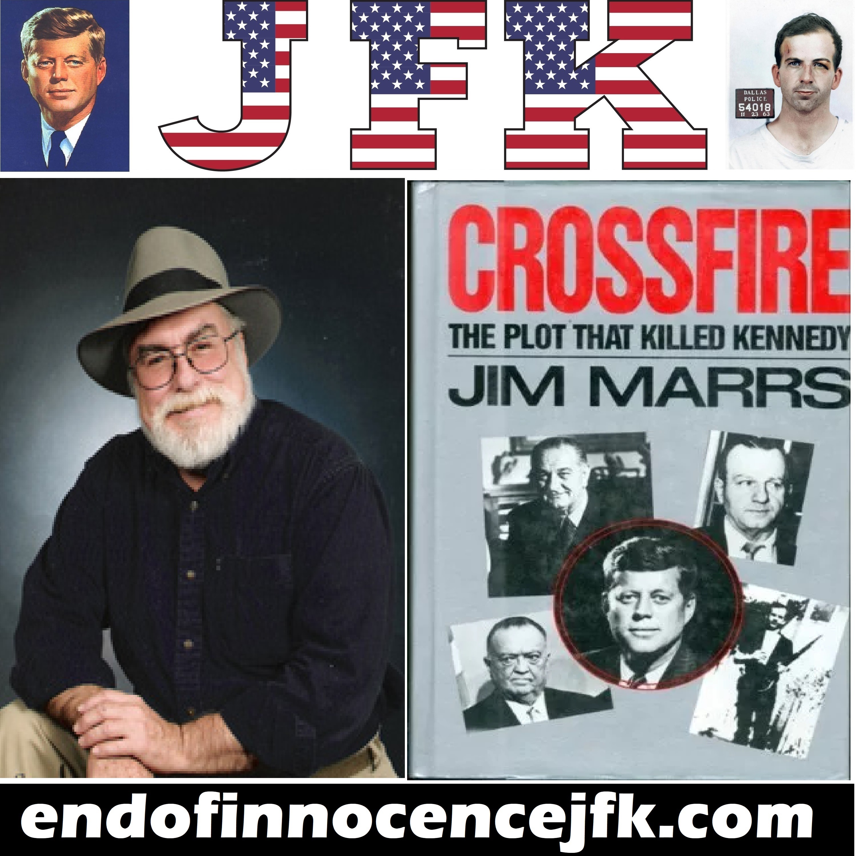 The End of Innocence - The Assassination of John F. Kennedy