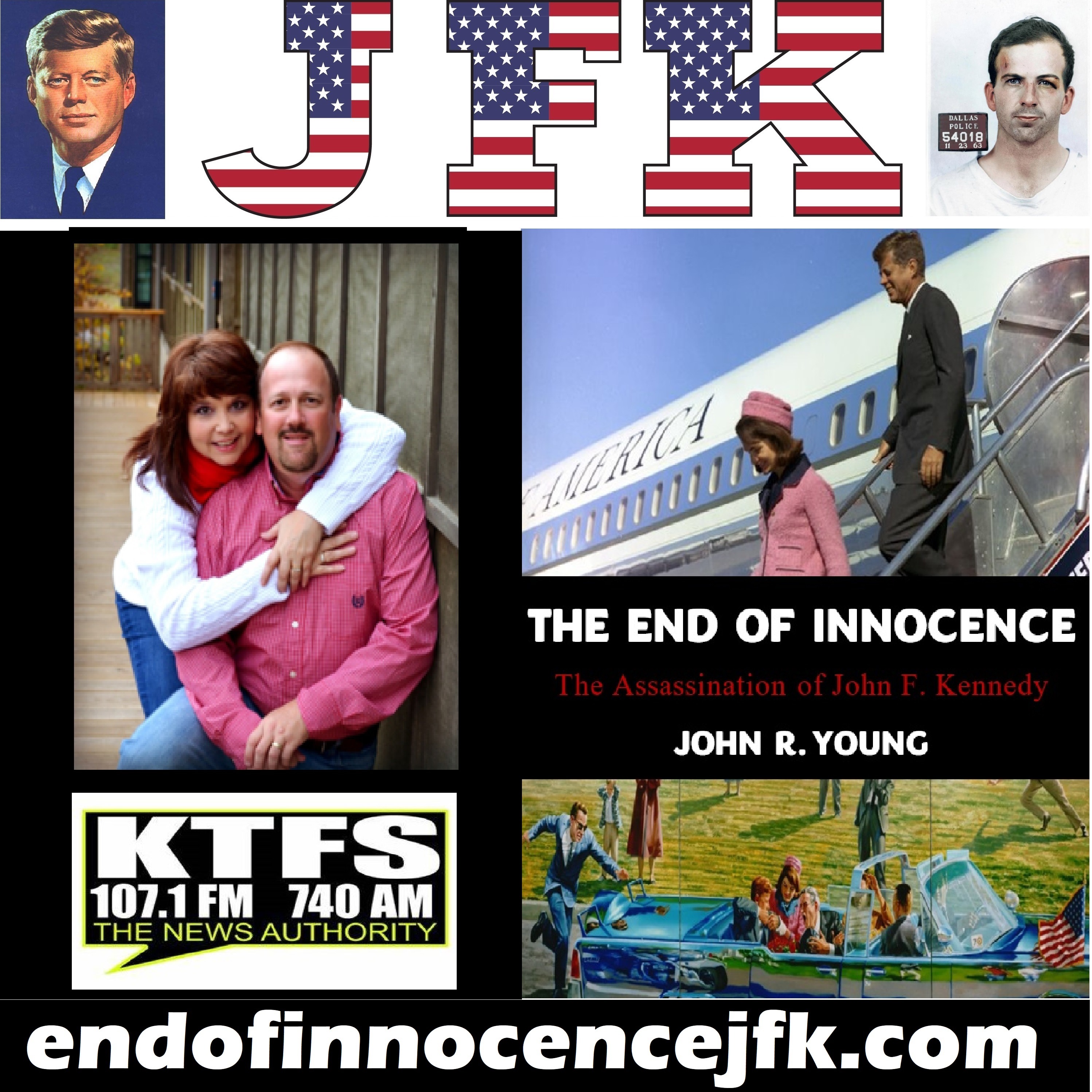 The End of Innocence - The Assassination of John F. Kennedy