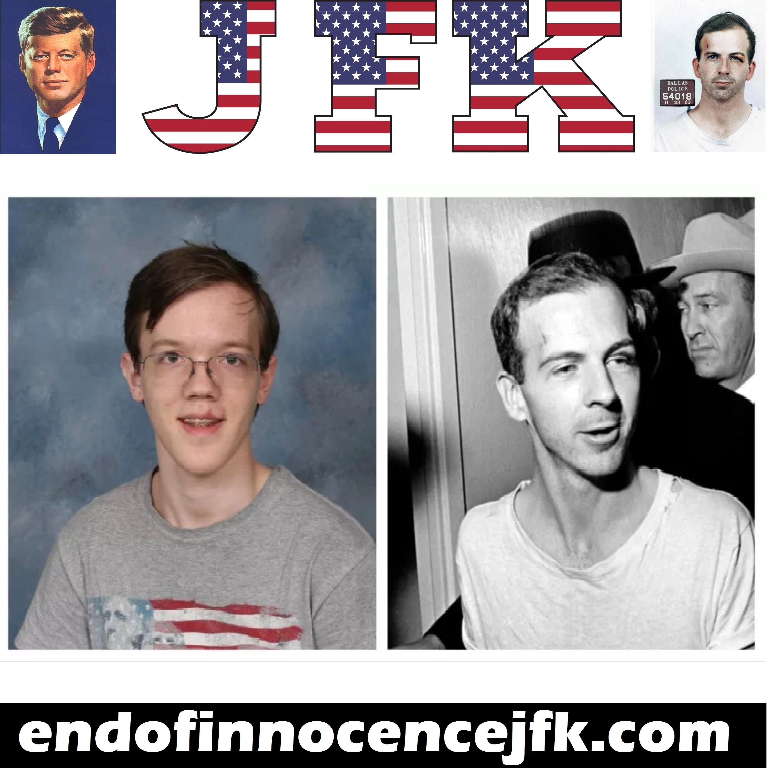 The End of Innocence - The Assassination of John F. Kennedy