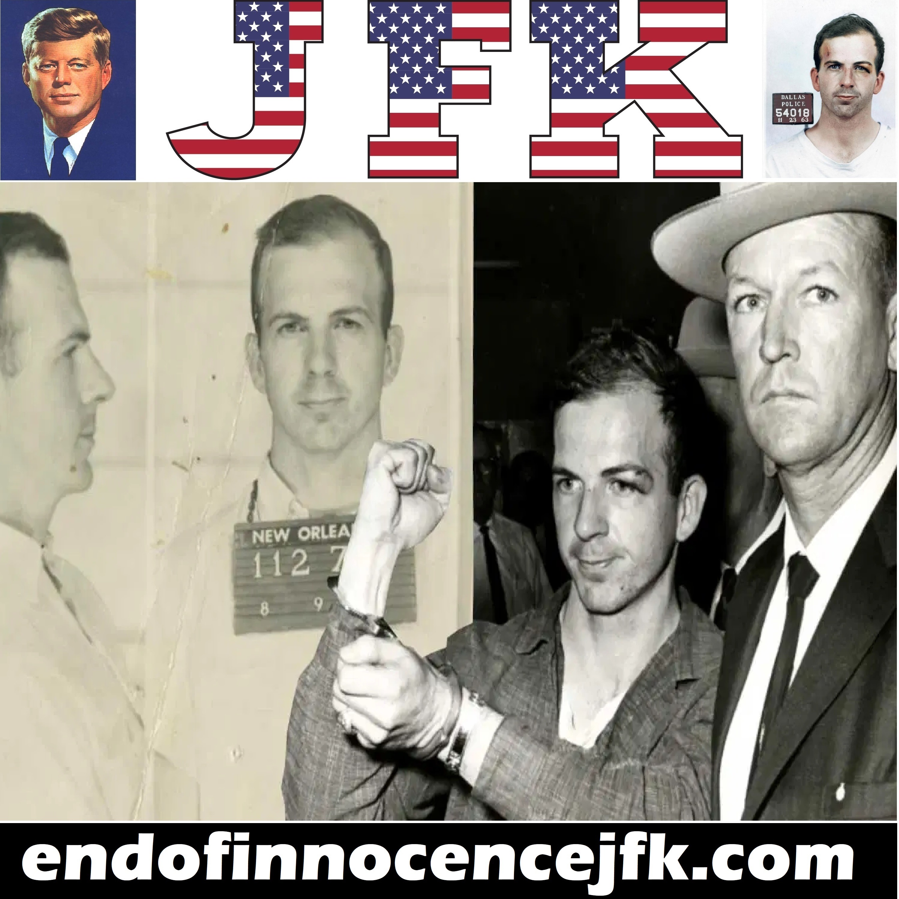 The End of Innocence - The Assassination of John F. Kennedy