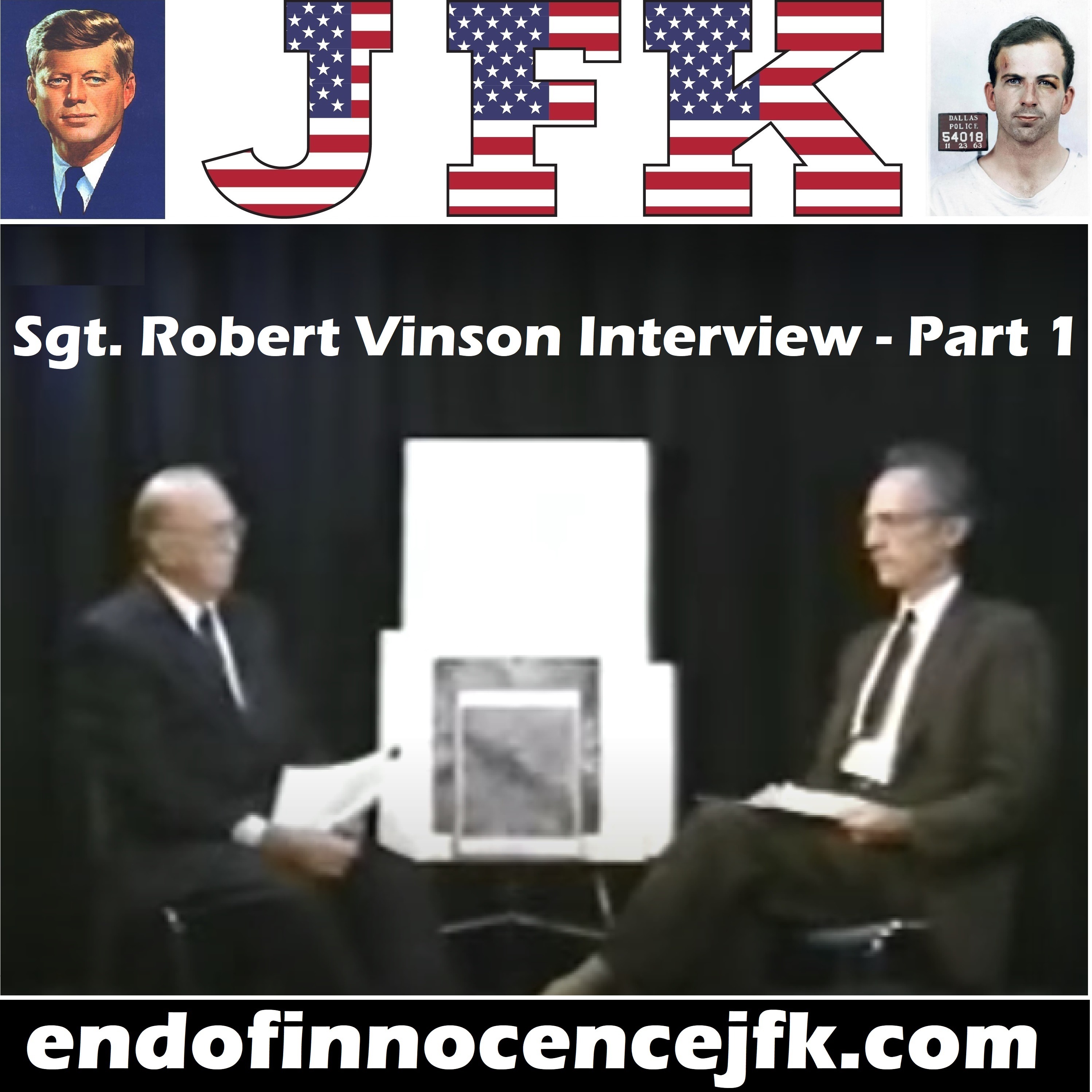 The End of Innocence - The Assassination of John F. Kennedy
