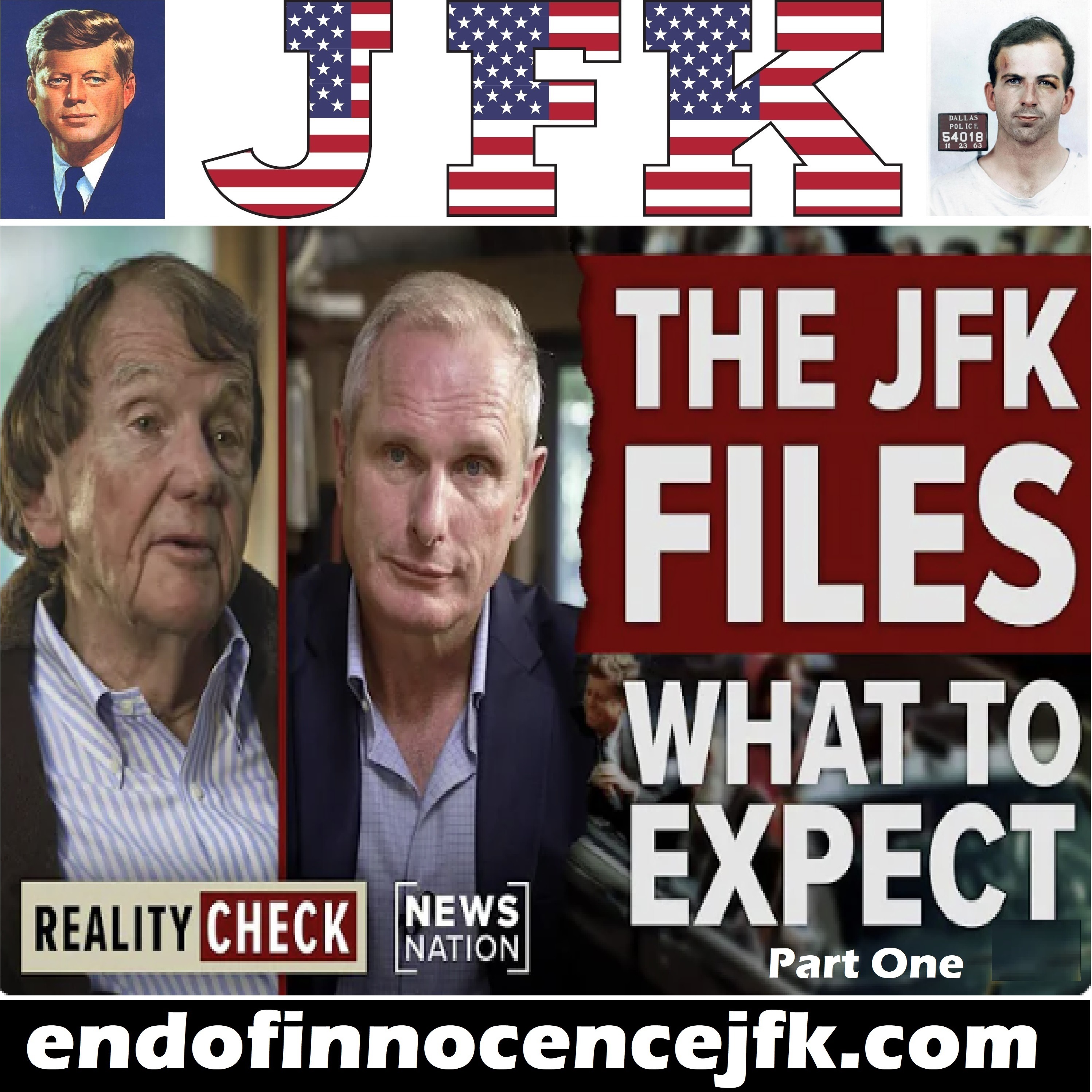 The End of Innocence - The Assassination of John F. Kennedy