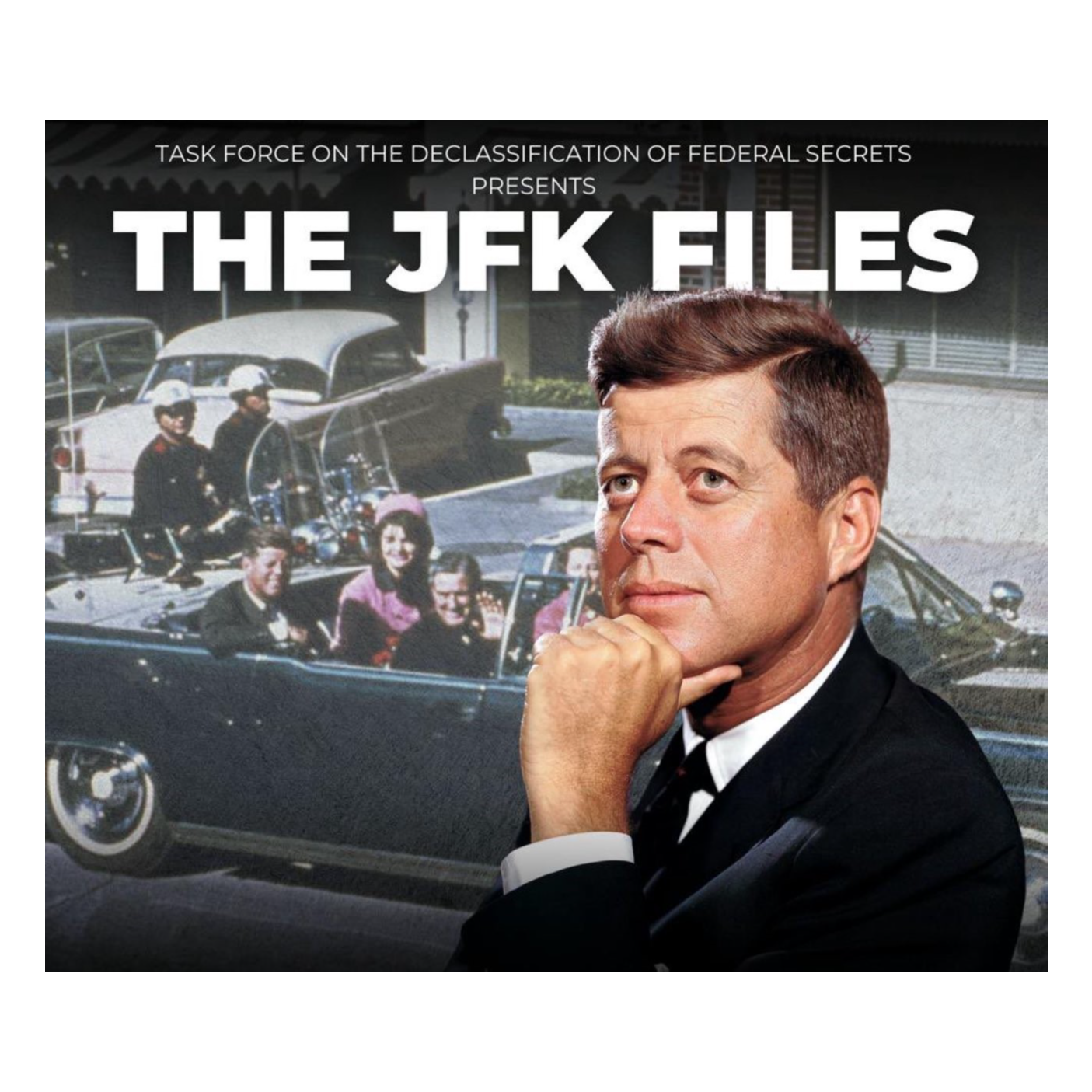 Episode 103 - The End of Innocence - The JFK Assassination - GOP Oversight Committee episode artwork