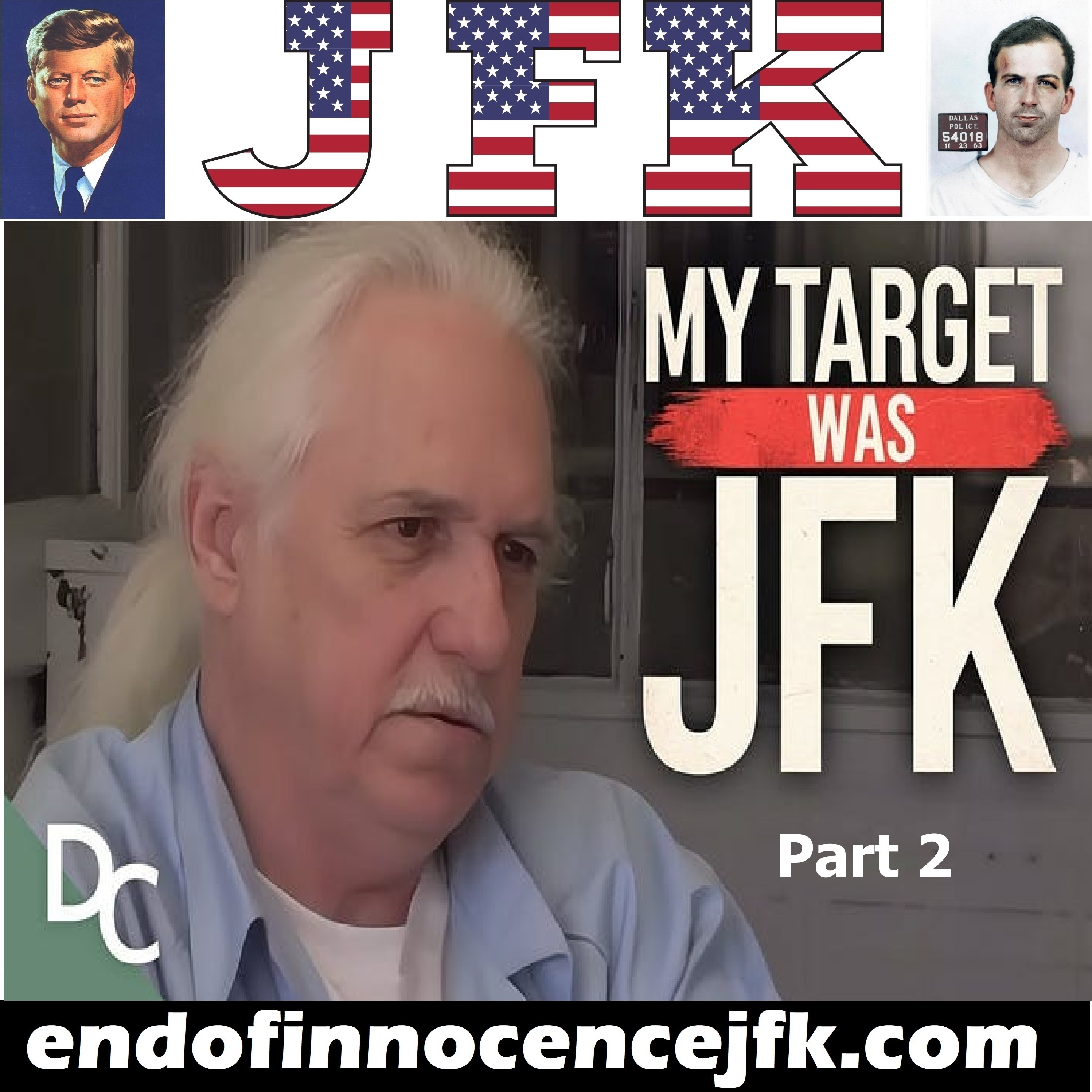 The End of Innocence - The Assassination of John F. Kennedy