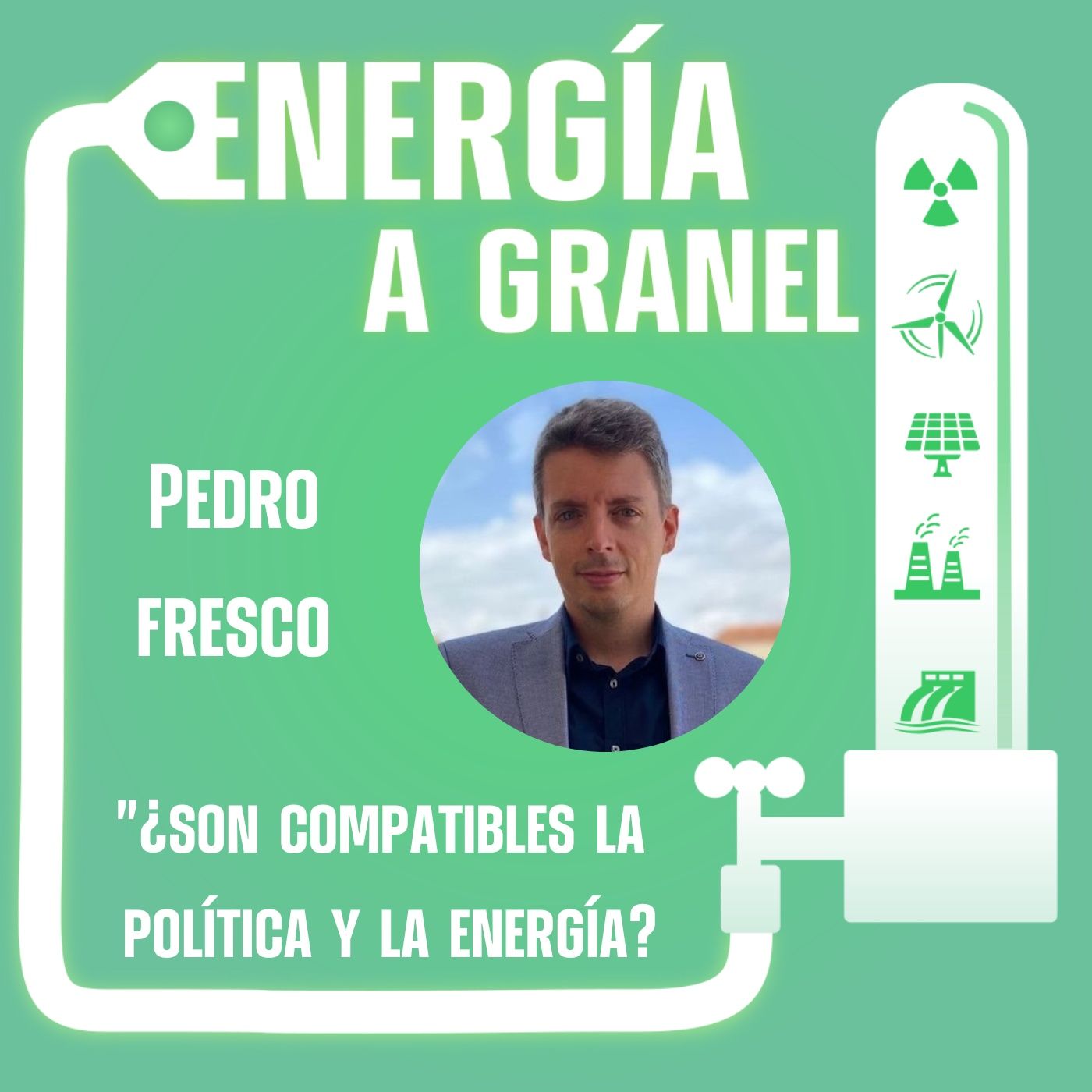 Energía a granel
