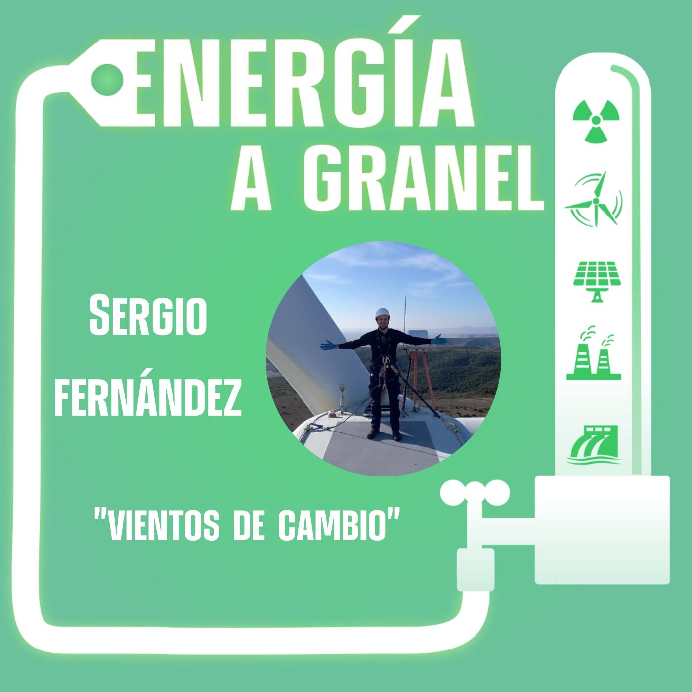 Energía a granel
