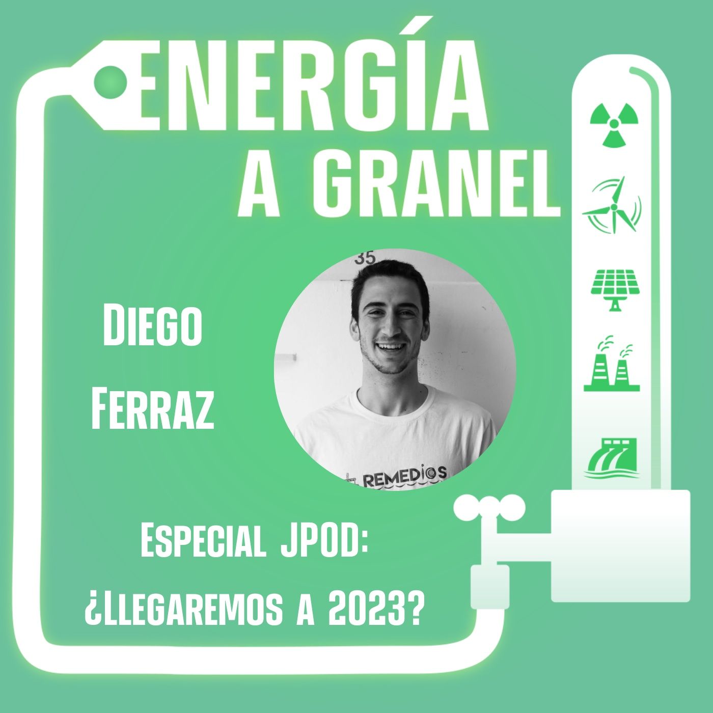 Energía a granel