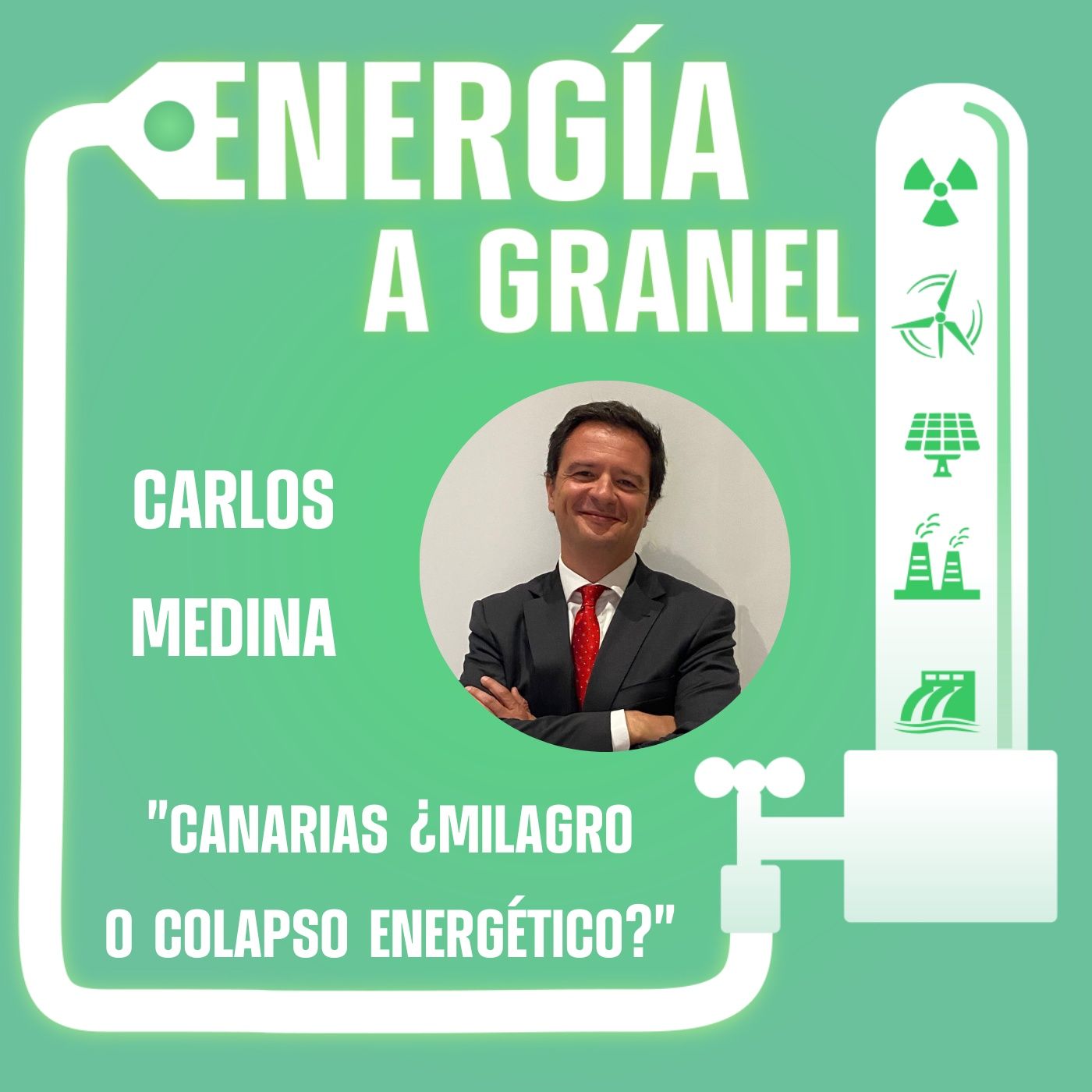 Energía a granel