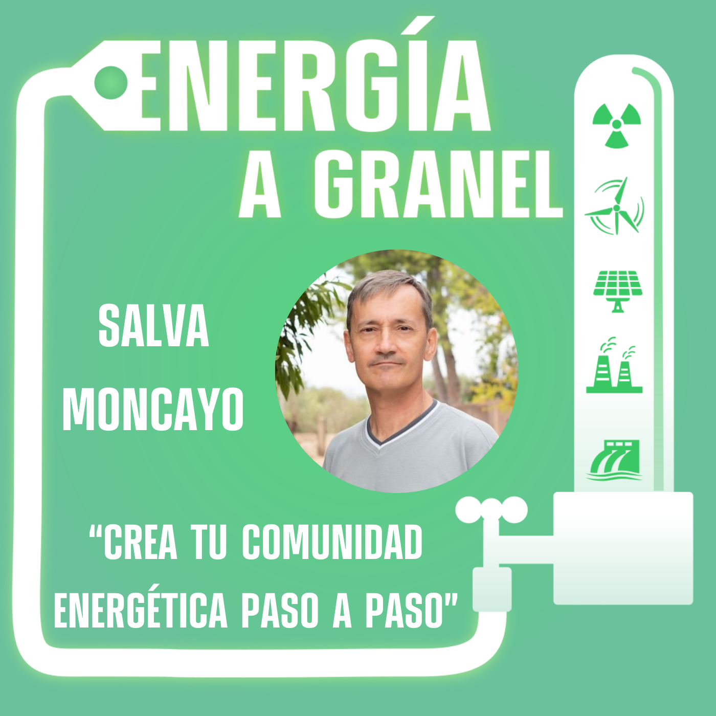 Energía a granel
