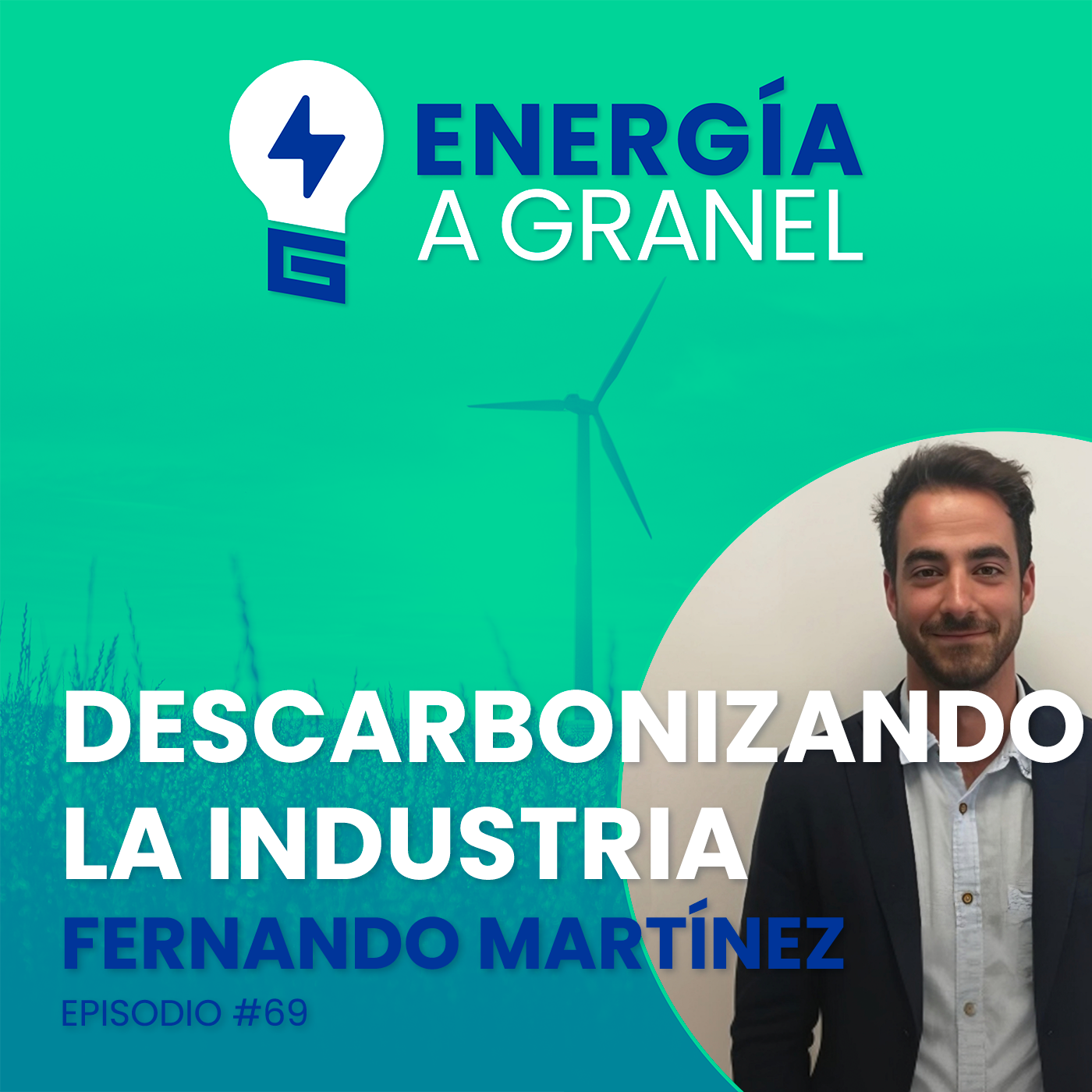 Energía a granel