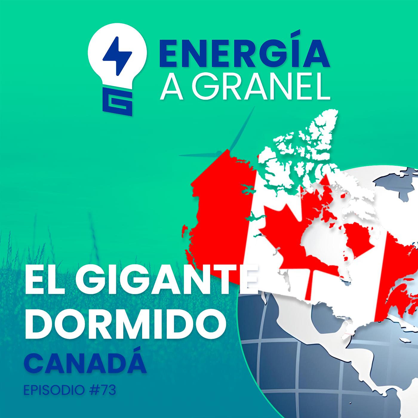 Energía a granel