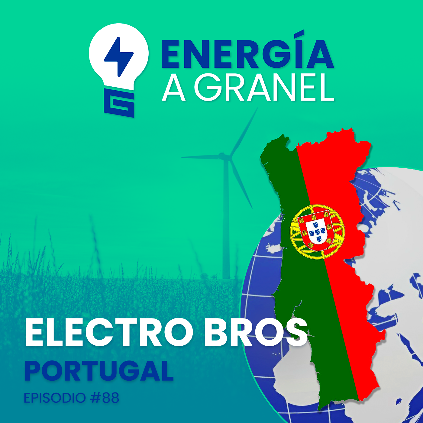 Energía a granel