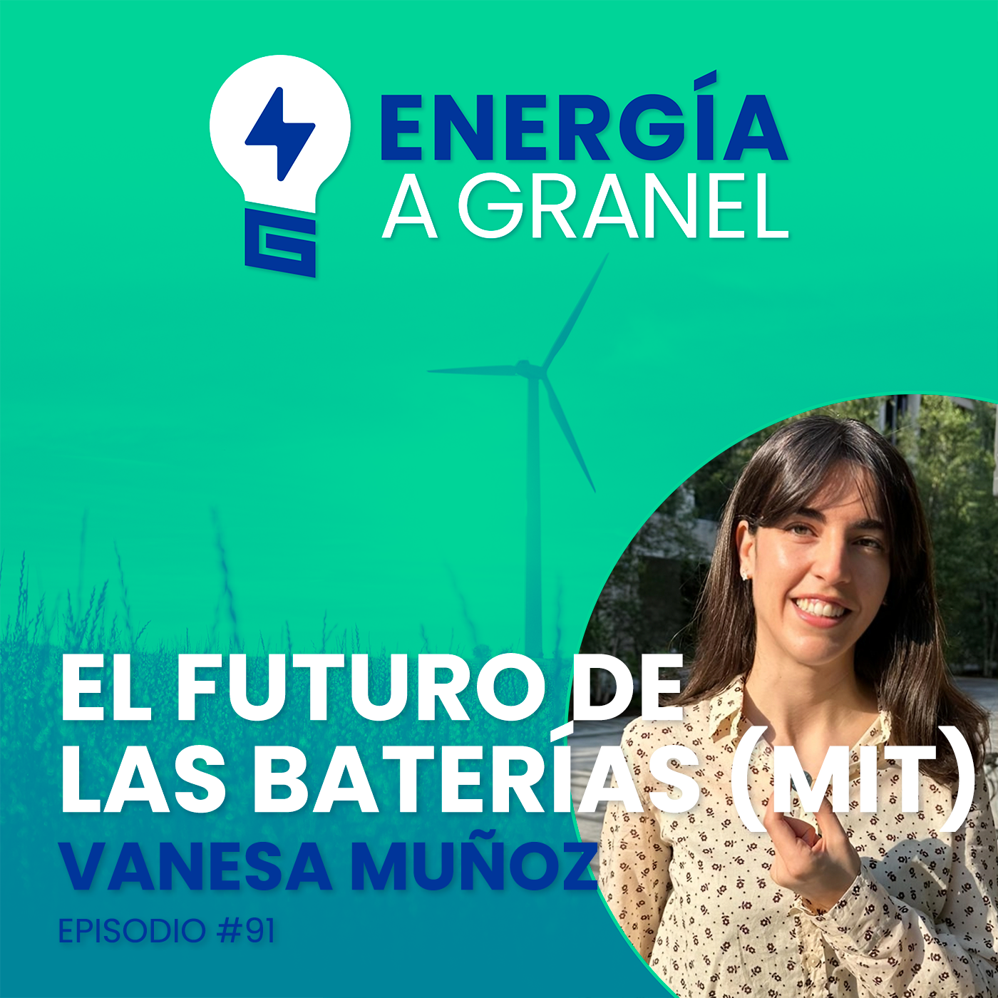 Energía a granel