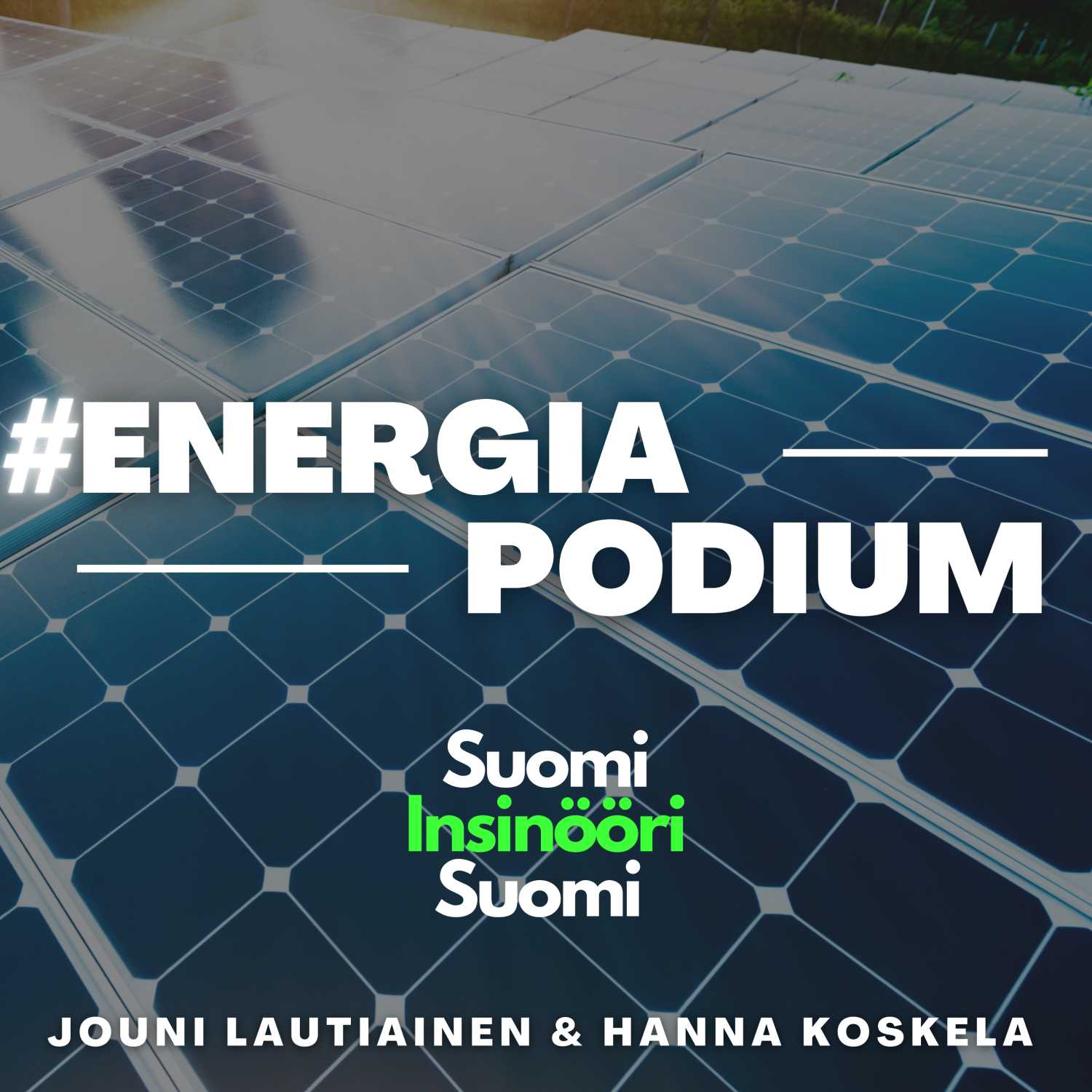 10. Energian hinta ja tuottaminen – Vieraana Lahti Energian Asiakkuuspäällikkö Jarmo Virtanen #Energiapodium
