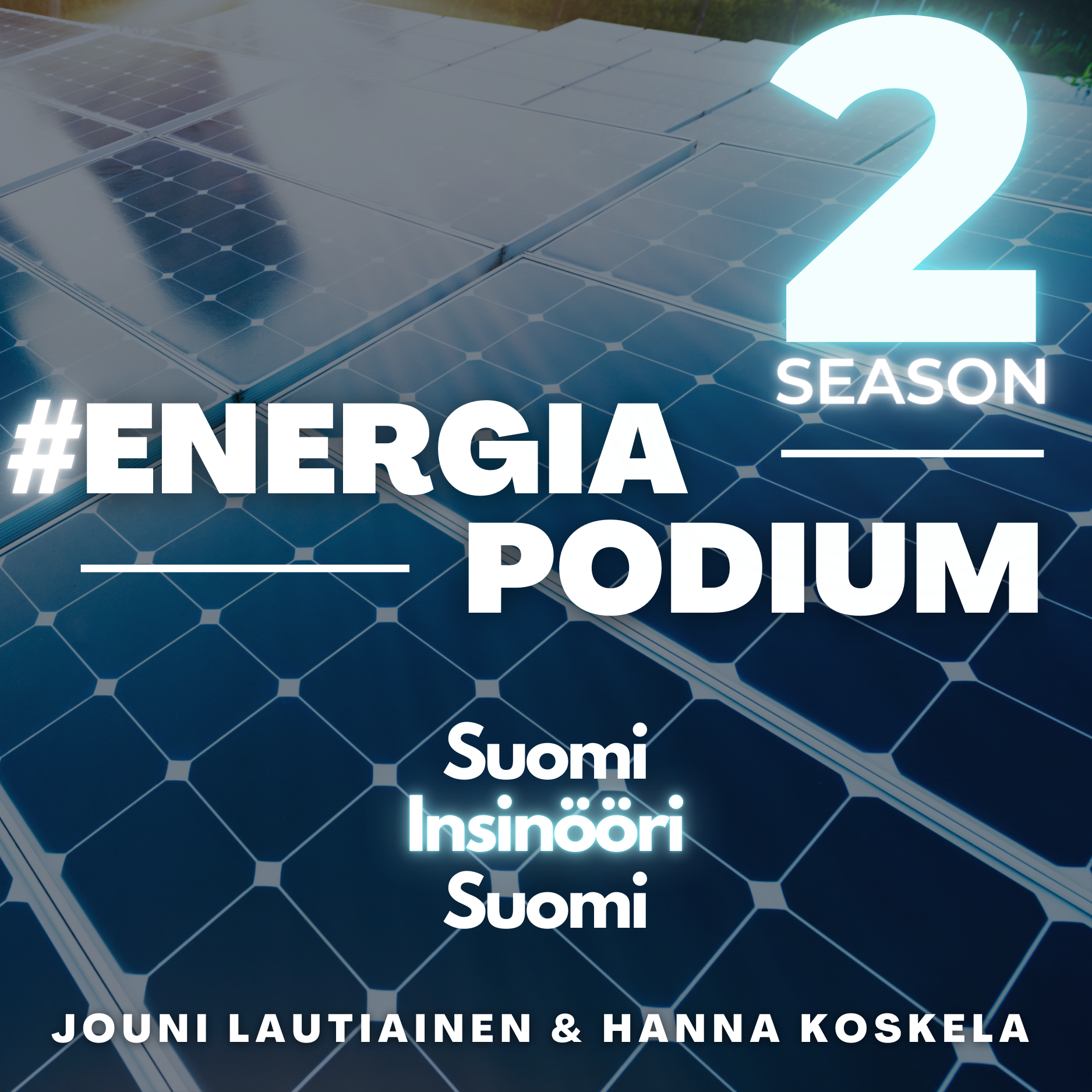 13. Kaukolämpö – Vieraana Lahti Energian Asiakkuusjohtaja Jussi Ojanen ja Lemkem Oy:n lämpöpumppuoraakkeli Joni Nuutinen #Energiapodium