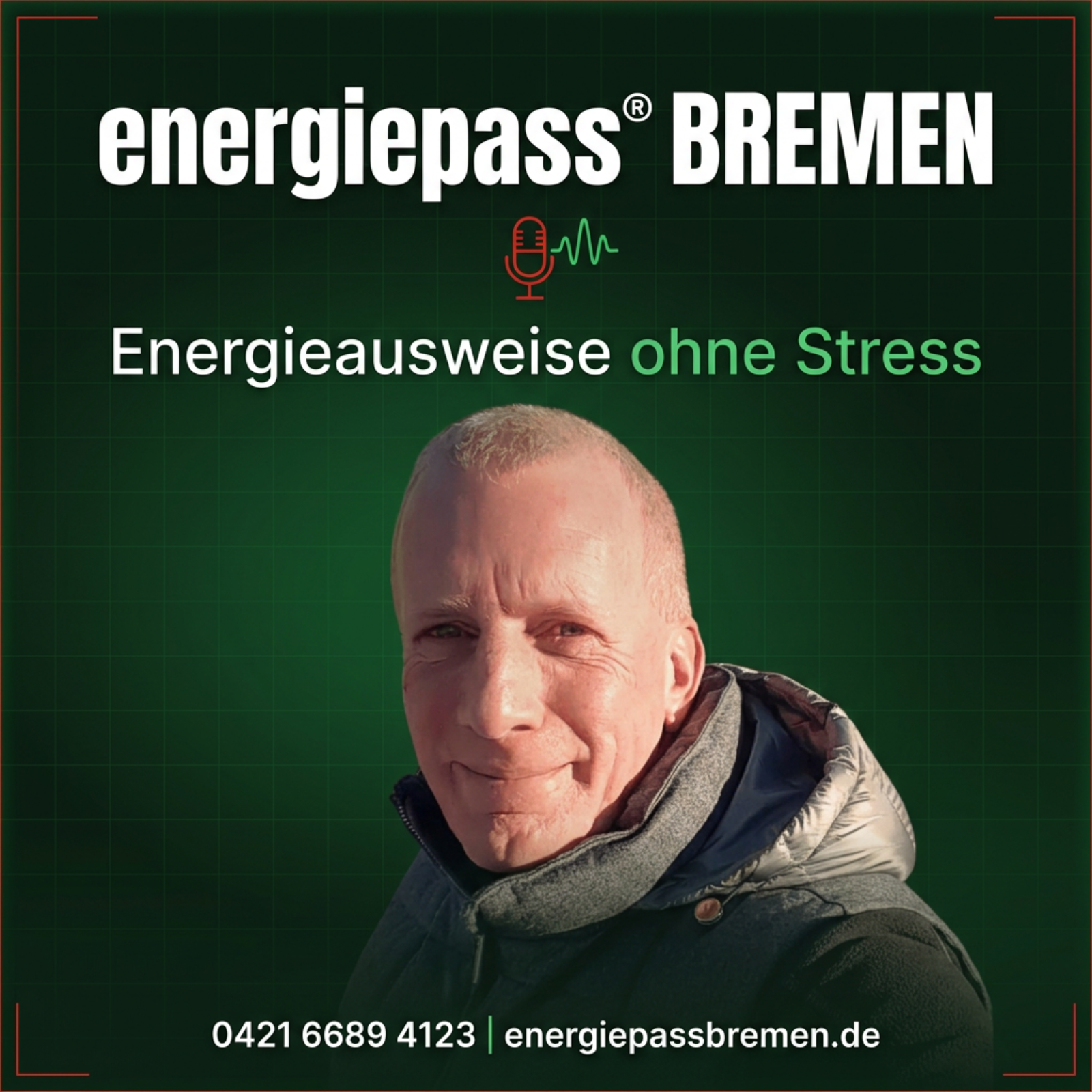 energiepass® BREMEN — Energieausweise ohne Stress