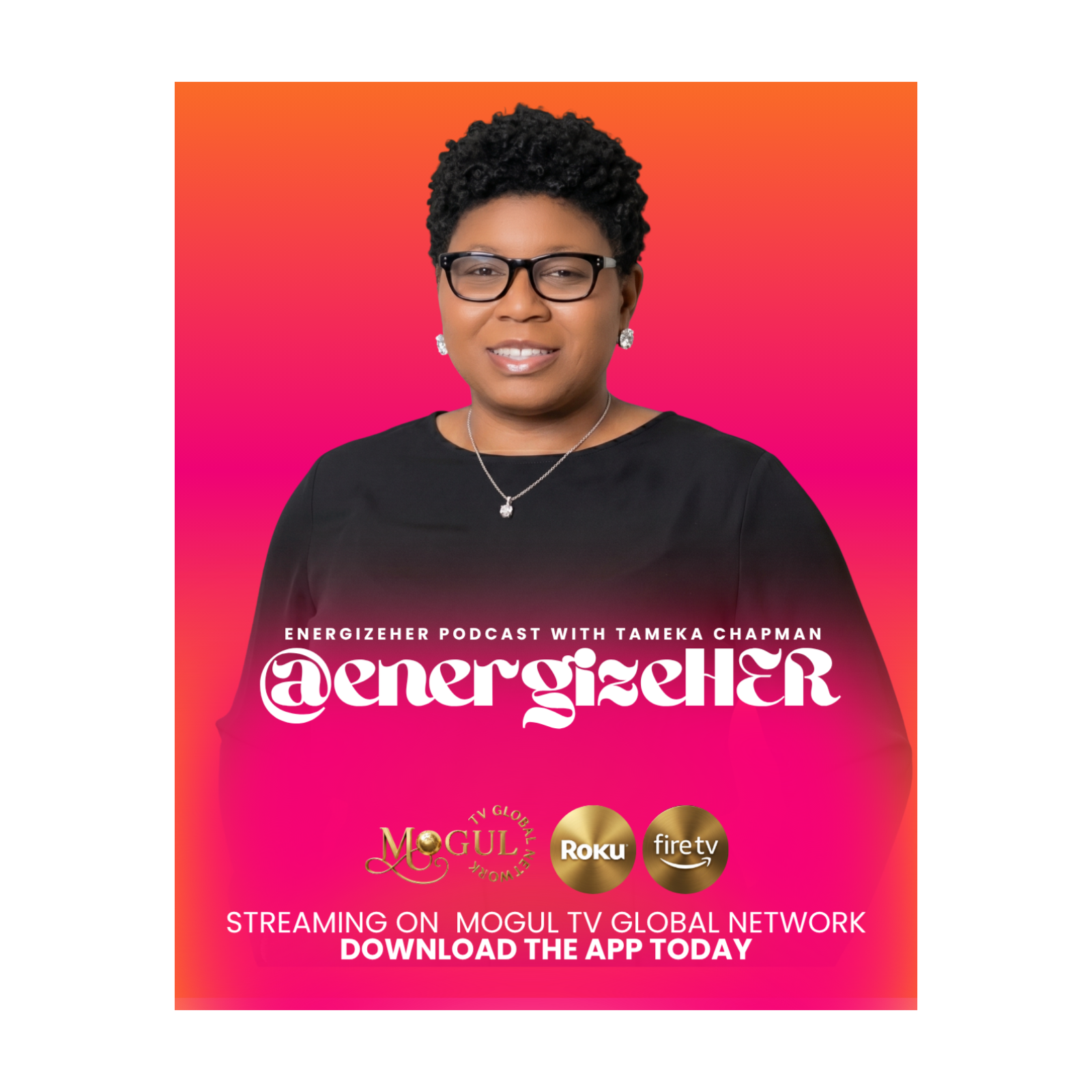 energizeHER with Tameka Chapman