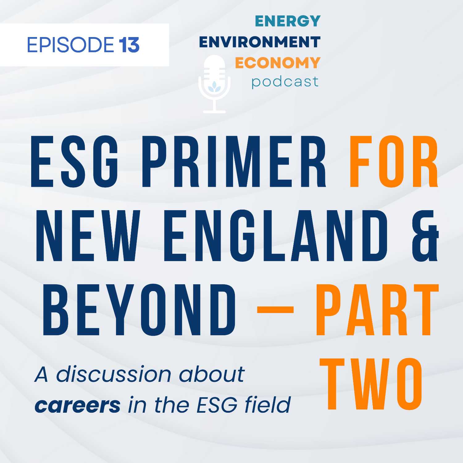 Energy Environment Economy