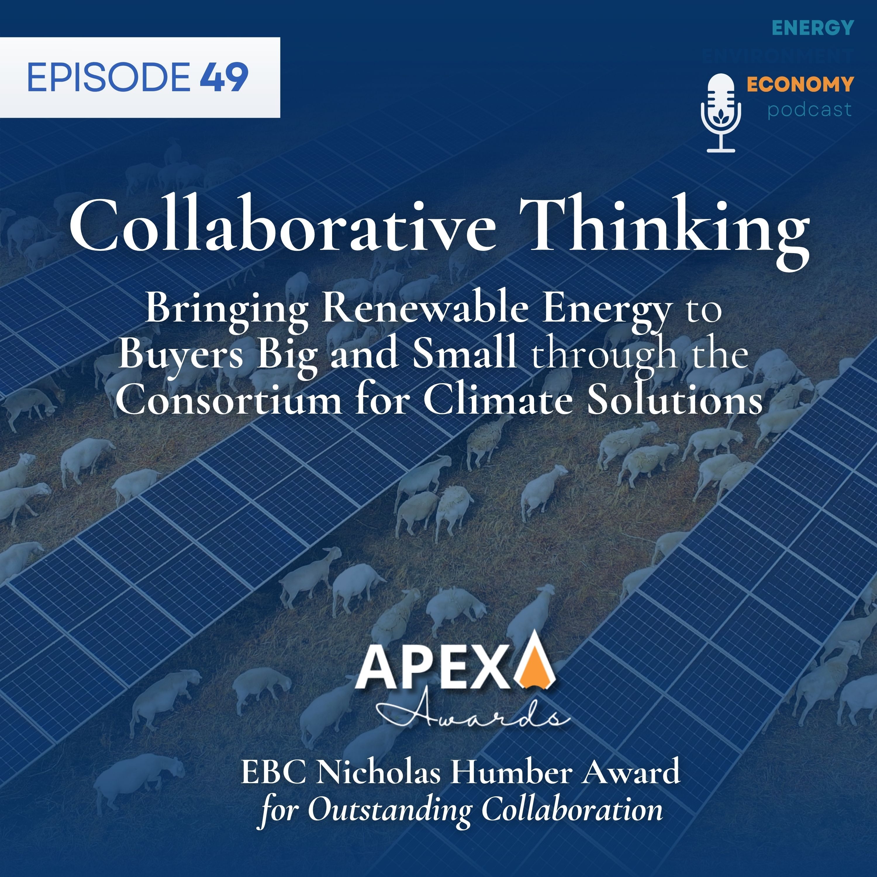 Energy Environment Economy