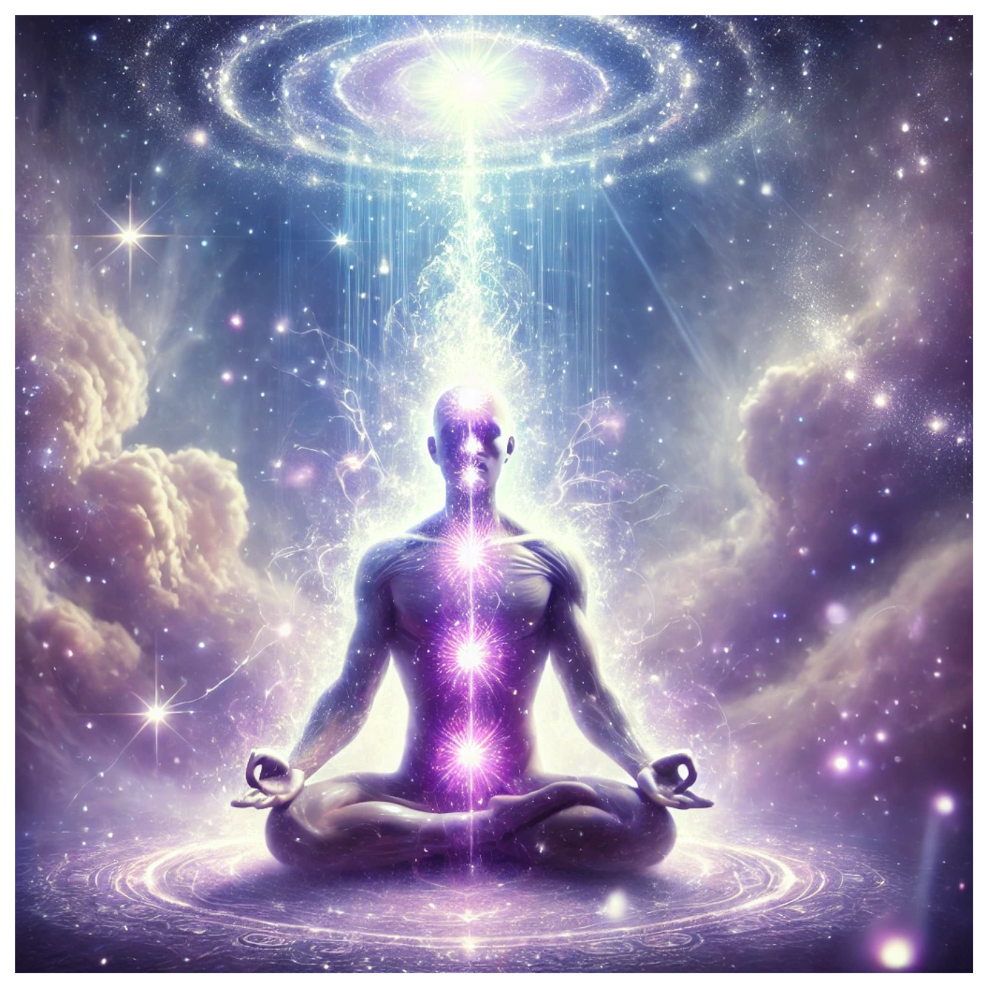 Taç Çakra Hipnozu | Sahasrara Aktivasyonu | Ruhsal Farkındalık ve İlahi Bağlantı episode artwork