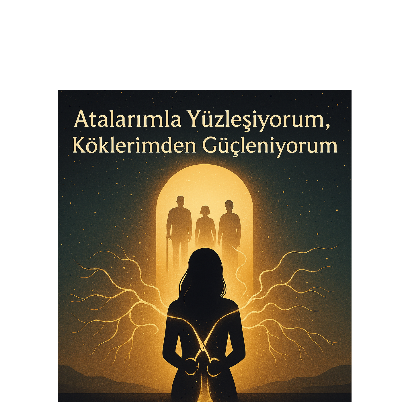 “Atalarımla Yüzleşiyorum, Köklerimden Güçleniyorum” episode artwork