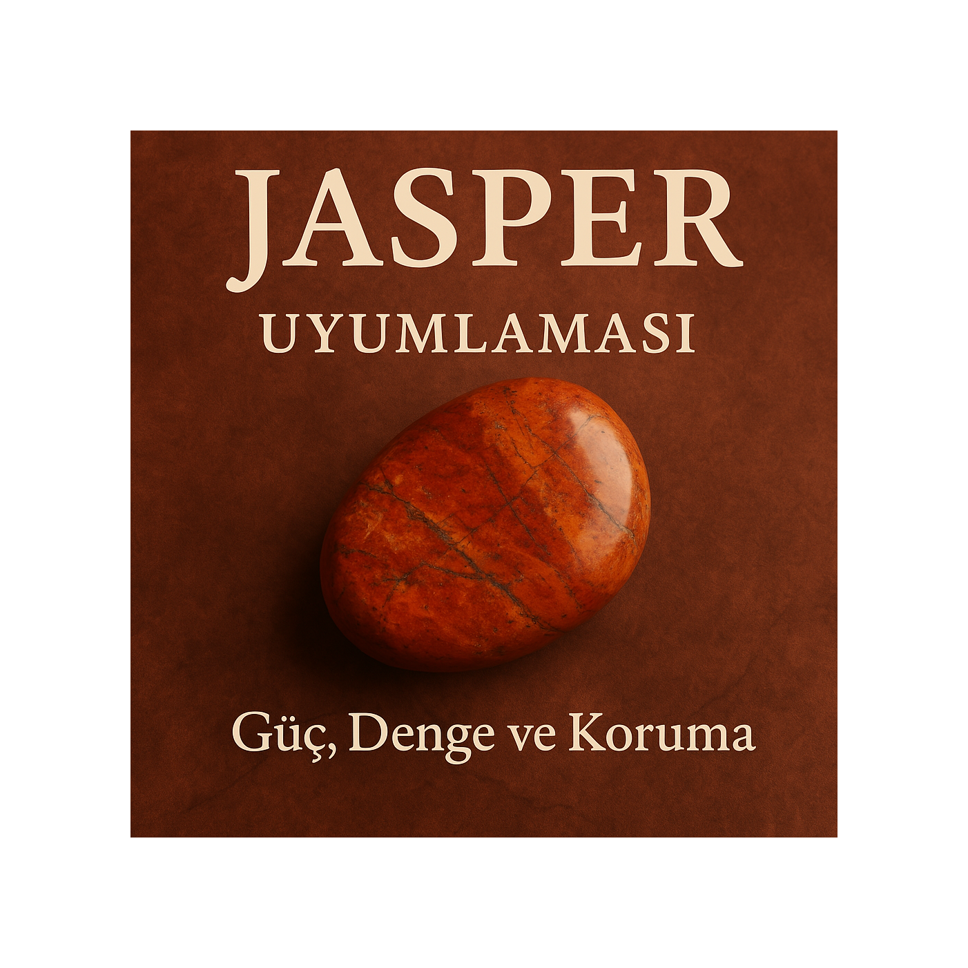 Jasper Taşıyla Enerji Uyumlaması | Güç, Denge ve Koruma Aktivasyonu episode artwork