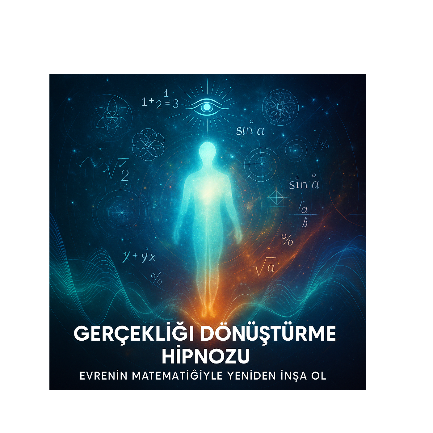 Gerçekliği Dönüştürme Hipnozu – 2. Bölüm | Evrenin Diliyle Yeni Bir Başlangıç episode artwork