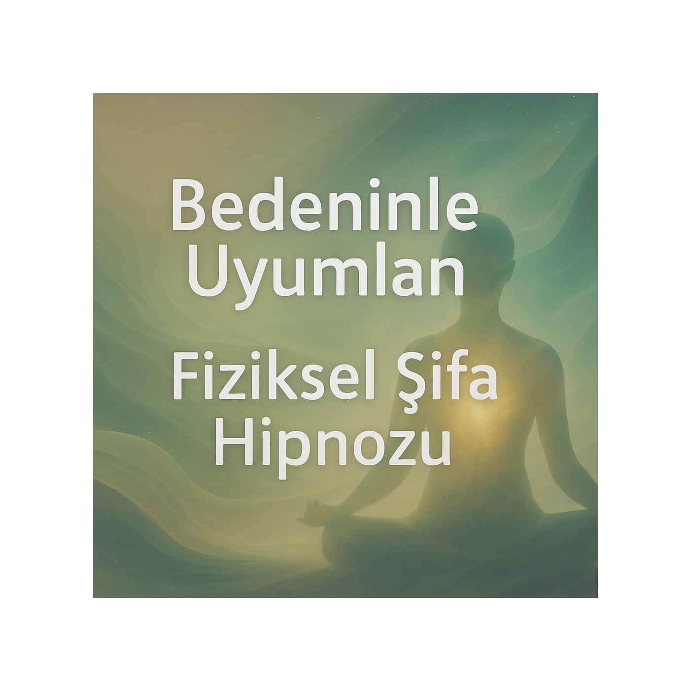 Bedeninle Uyumlan | Fiziksel Şifa Hipnozu episode artwork