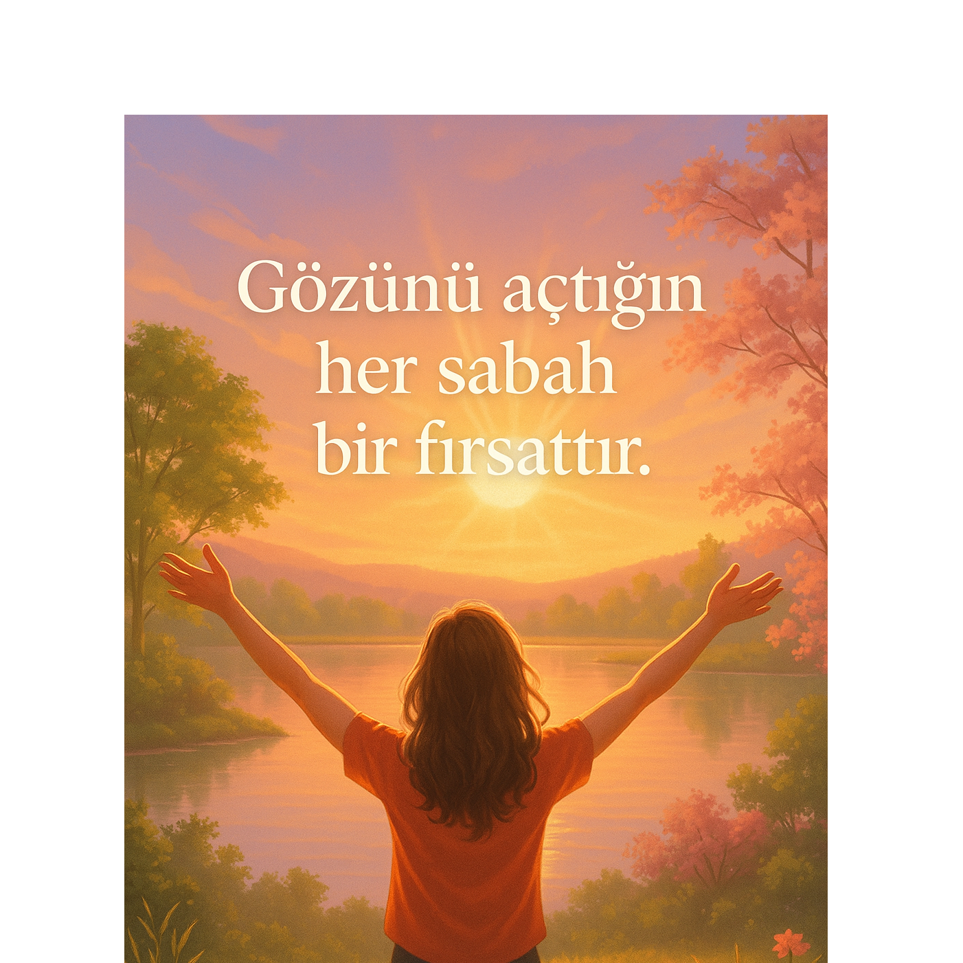Her Sabah Bir Mucize: Dinç, Mutlu ve Motive Uyan! episode artwork