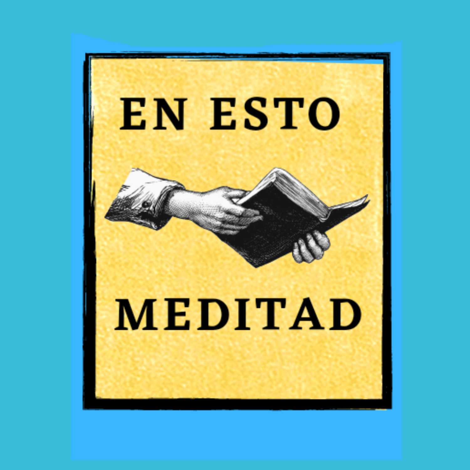 En esto Meditad cover art