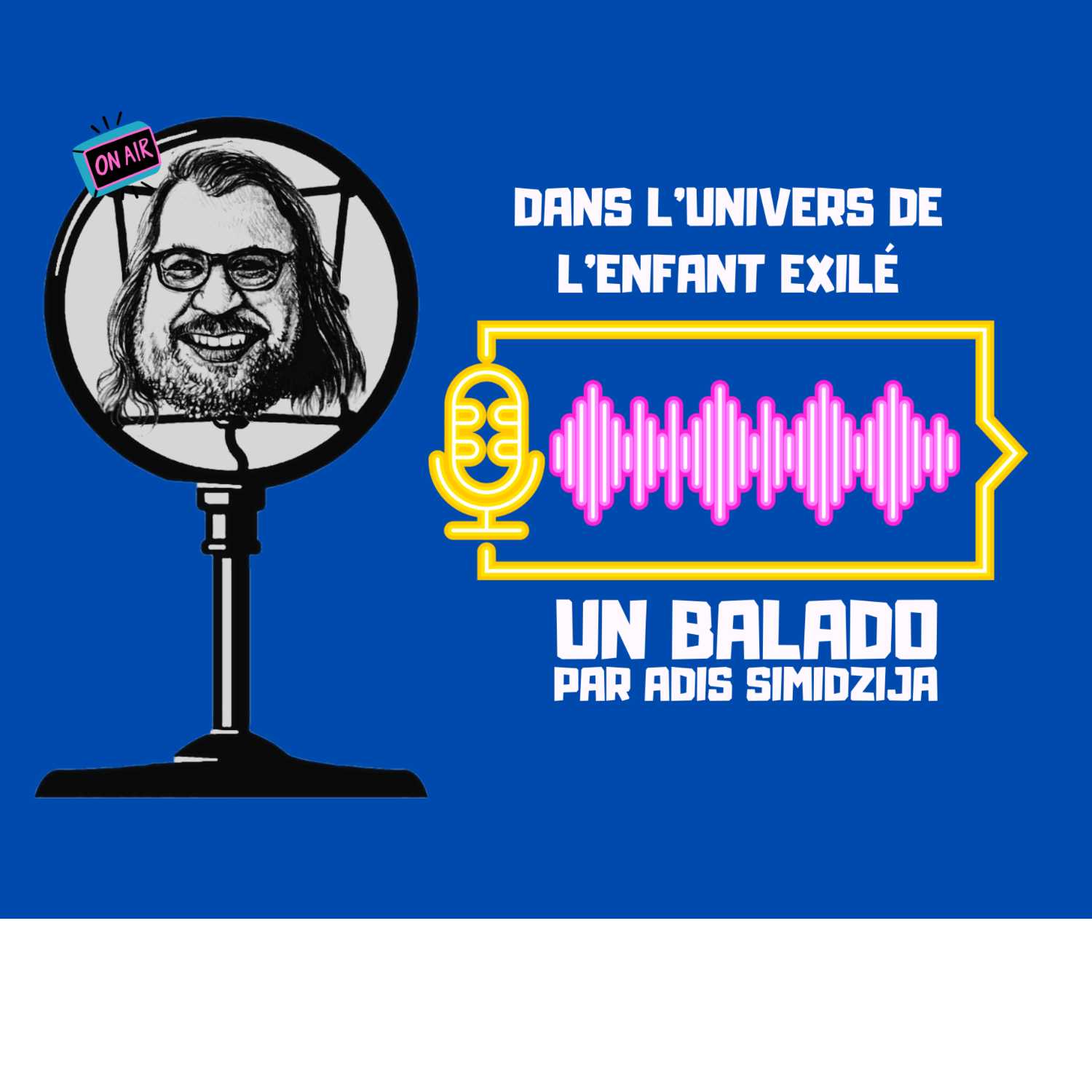 Dans l'univers de l'enfant exilé